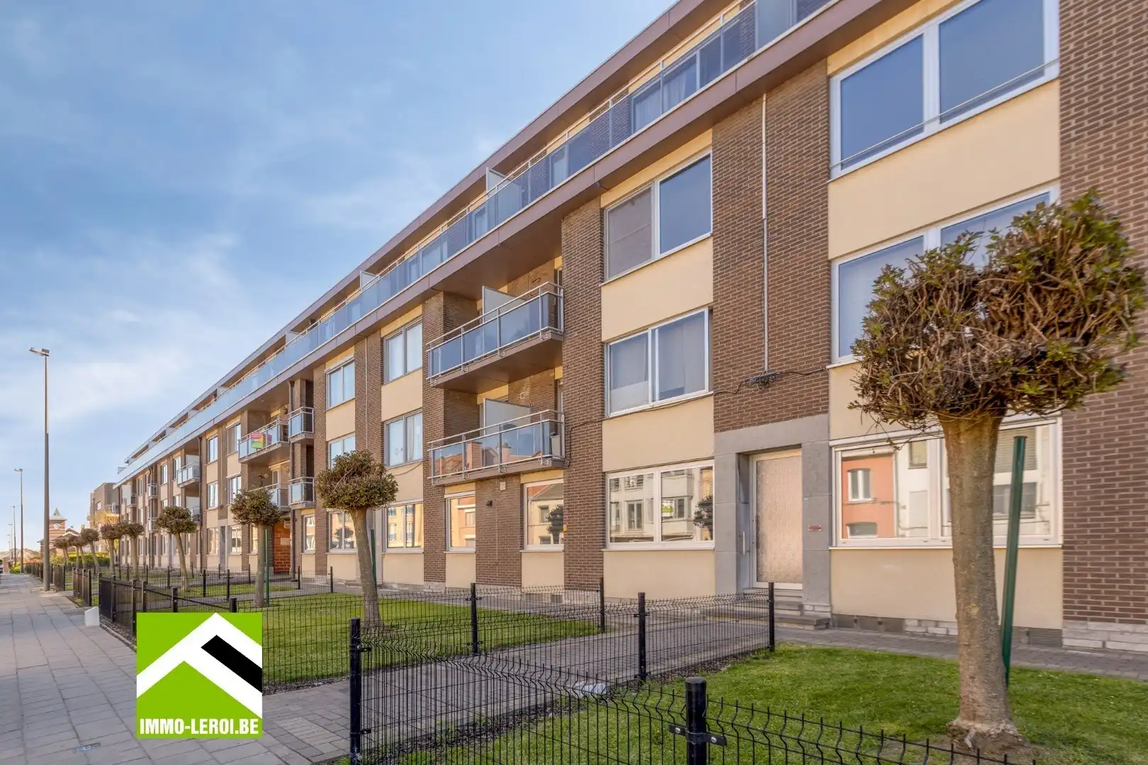 Knap vernieuwd appartement met dakterras en lift - energielabel B foto 3