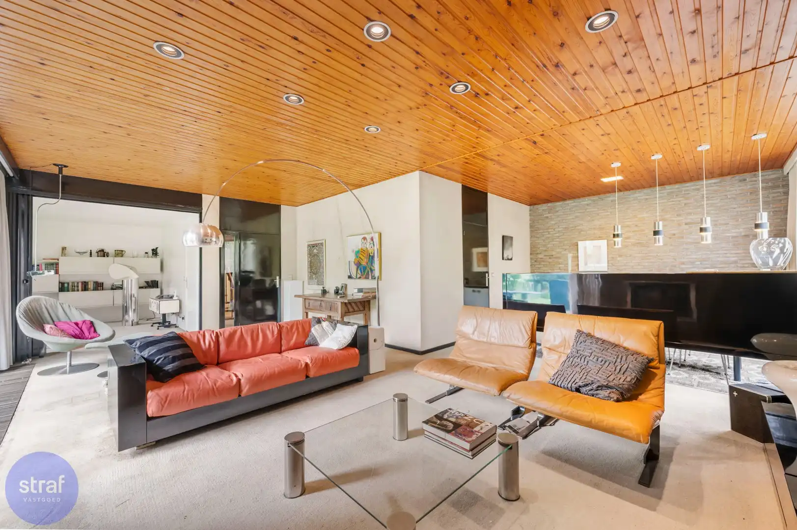 Unieke villa met Zuidtuin in de Thonetlaan foto 3