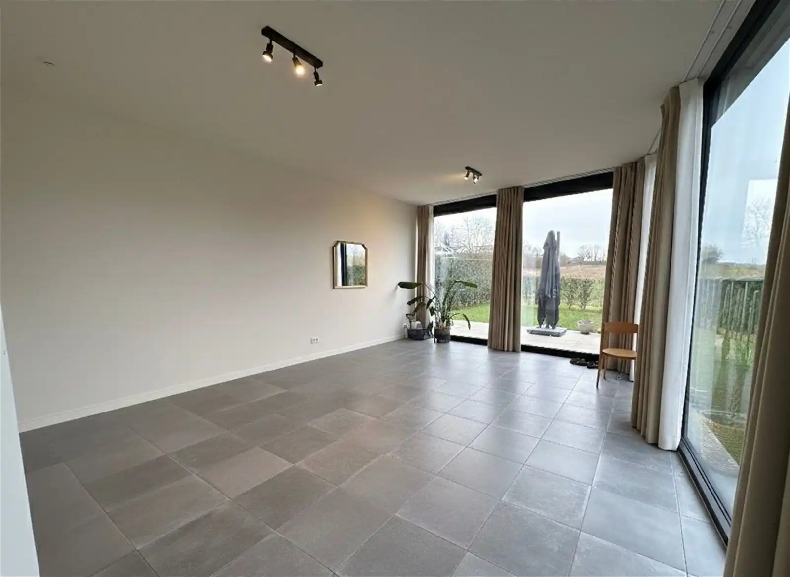 Appartement met 2 slaapkamers en tuin foto 3