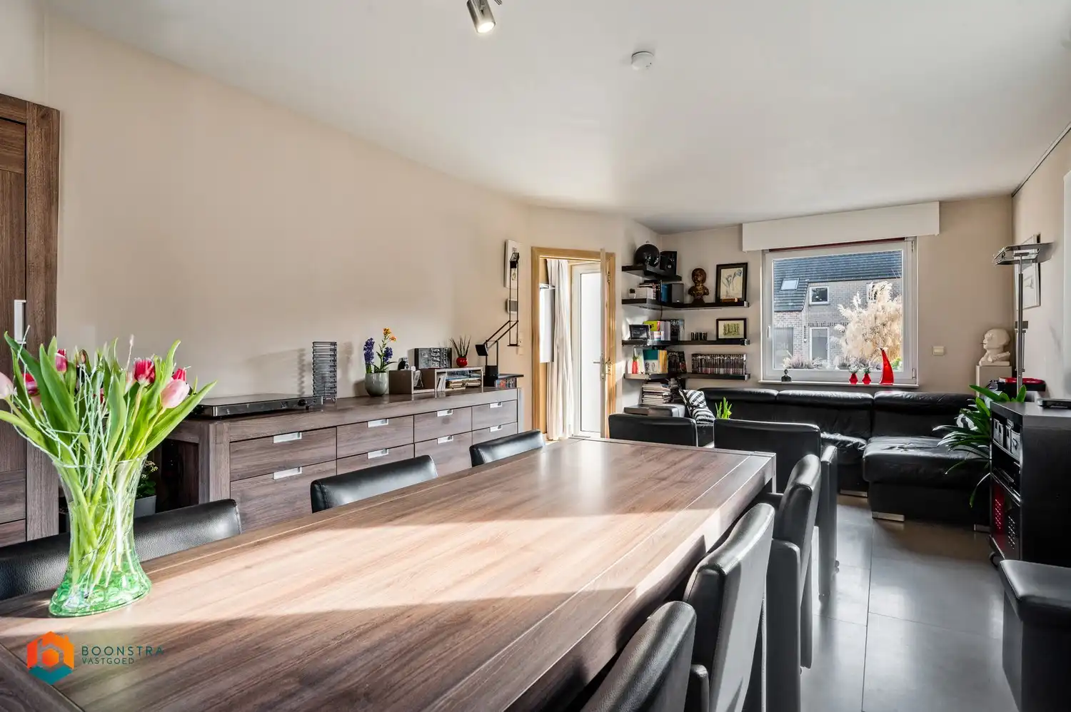 Energiezuinige woning met 3/4 slpkrs te Mechelen foto 5