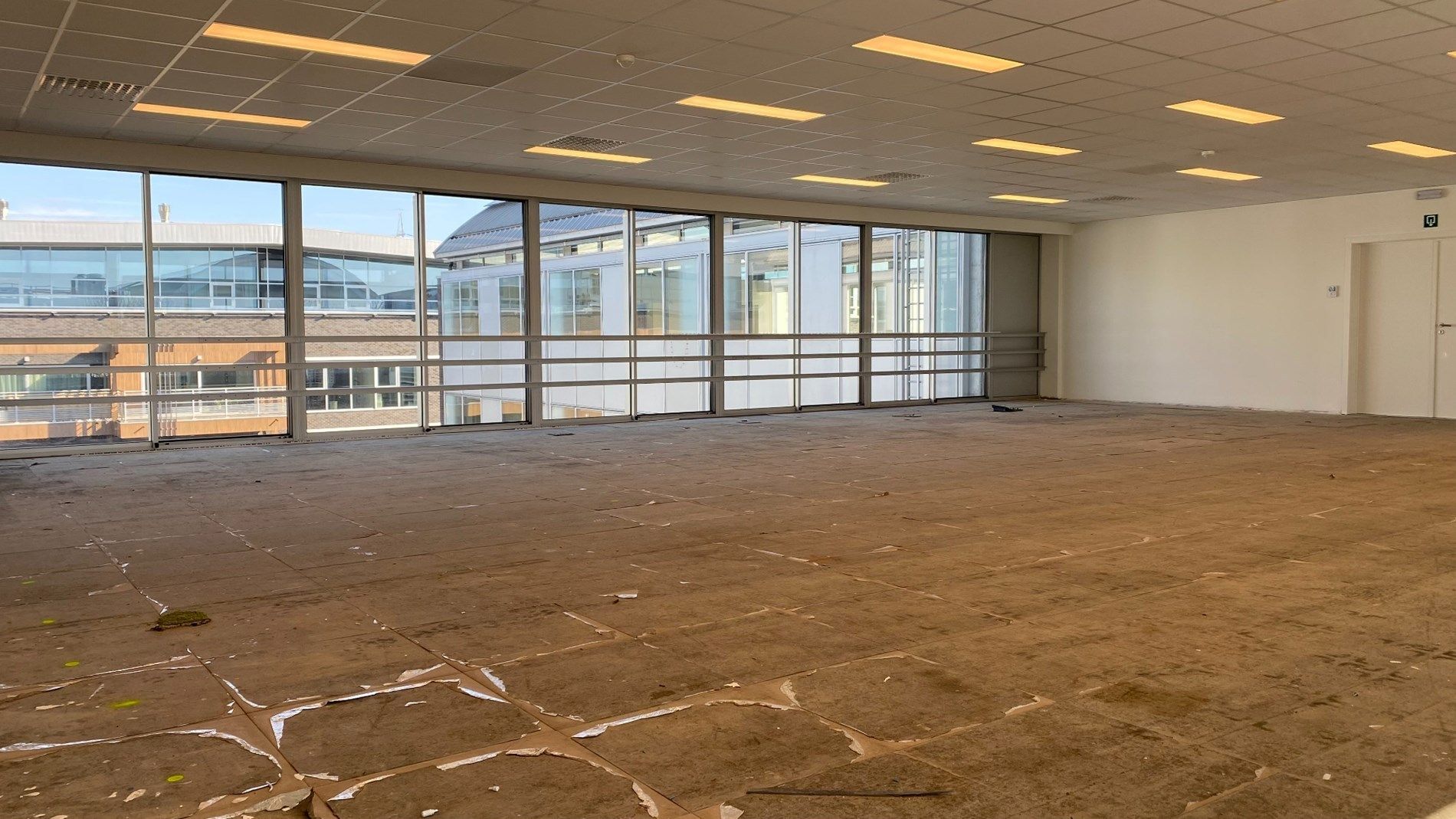 Energiezuinige kantoren te huur in Merelbeke foto 10