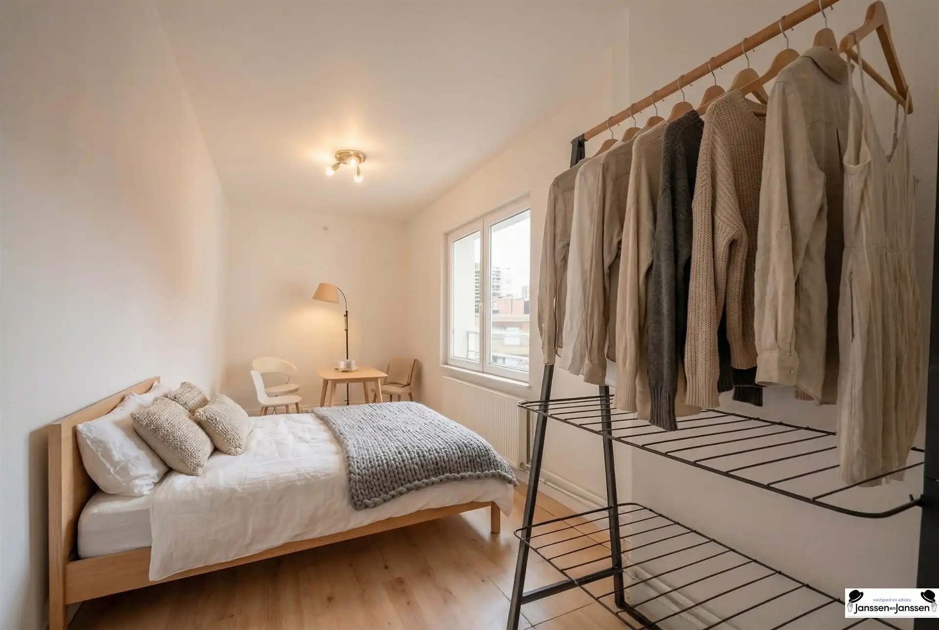 Ruim Instapklaar Appartement op de Zeedijk foto 11