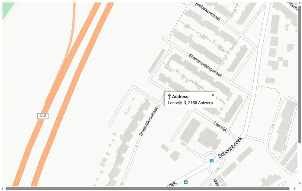 Garagebox te Antwerpen 2030 (Grens Ekeren) foto 4