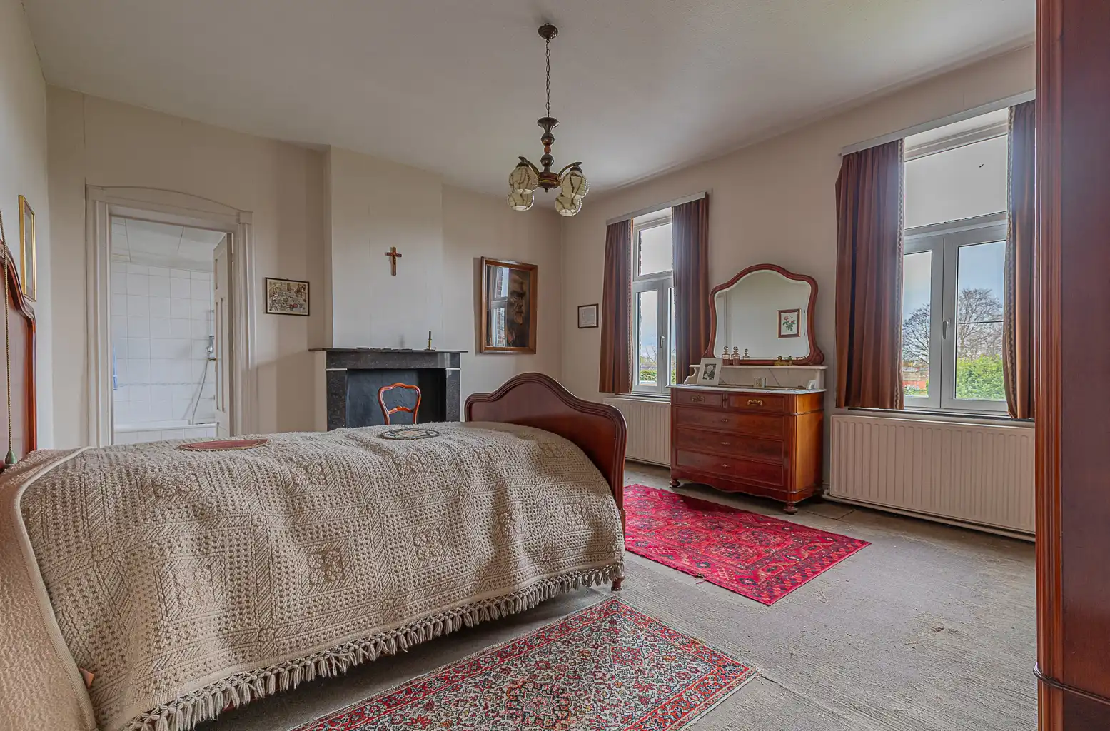 Herenhuis met 5 slaapkamers in Opwijk centrum! foto 11