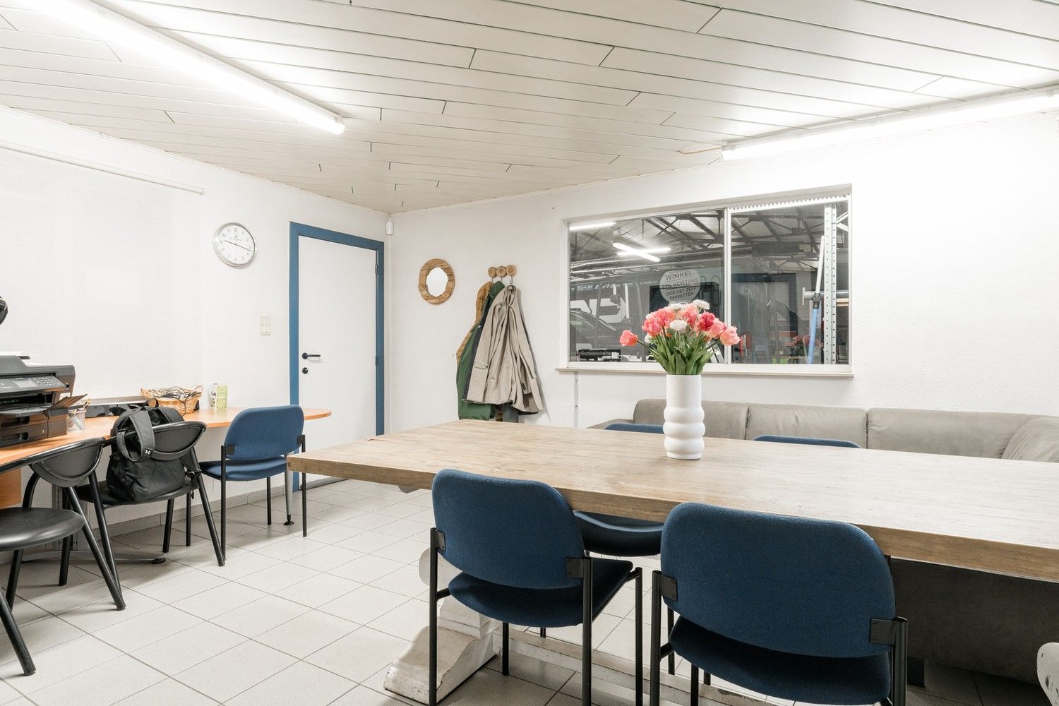 Handelspand met magazijn op zichtlocatie – Kamperbaan 114, Hechtel foto 17