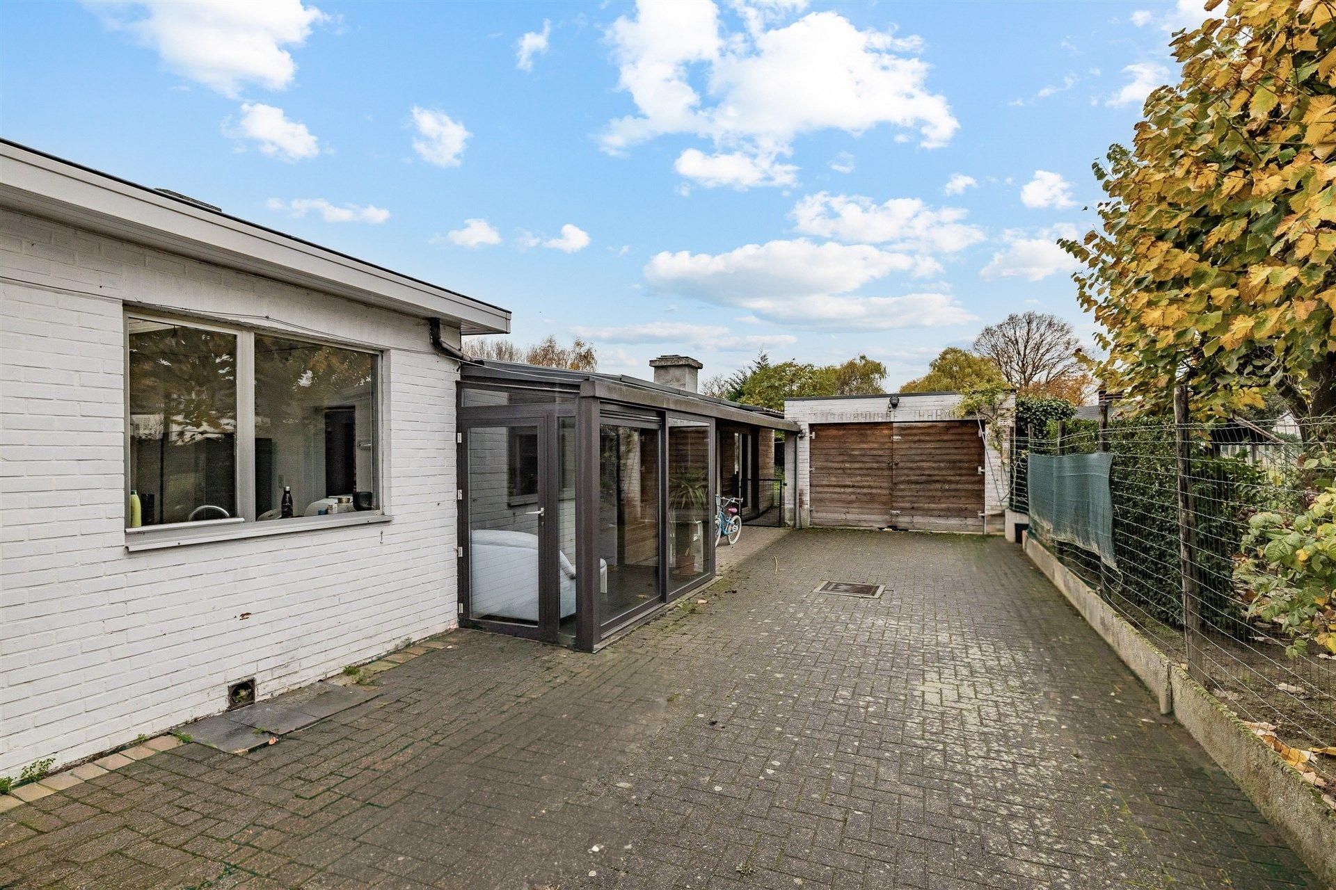 Ruime woning met 3 slks, grote tuin en garage foto 22