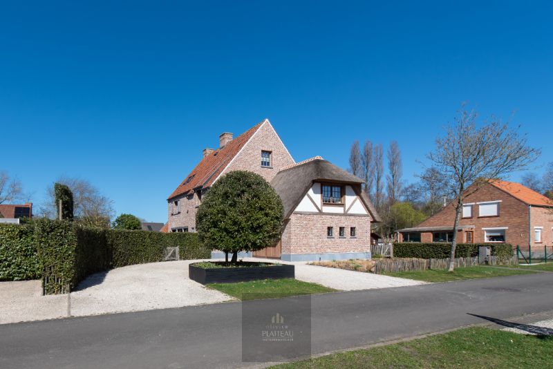 Exclusieve landelijke villa met High End Afwerking in Sint-Idesbald. foto 47