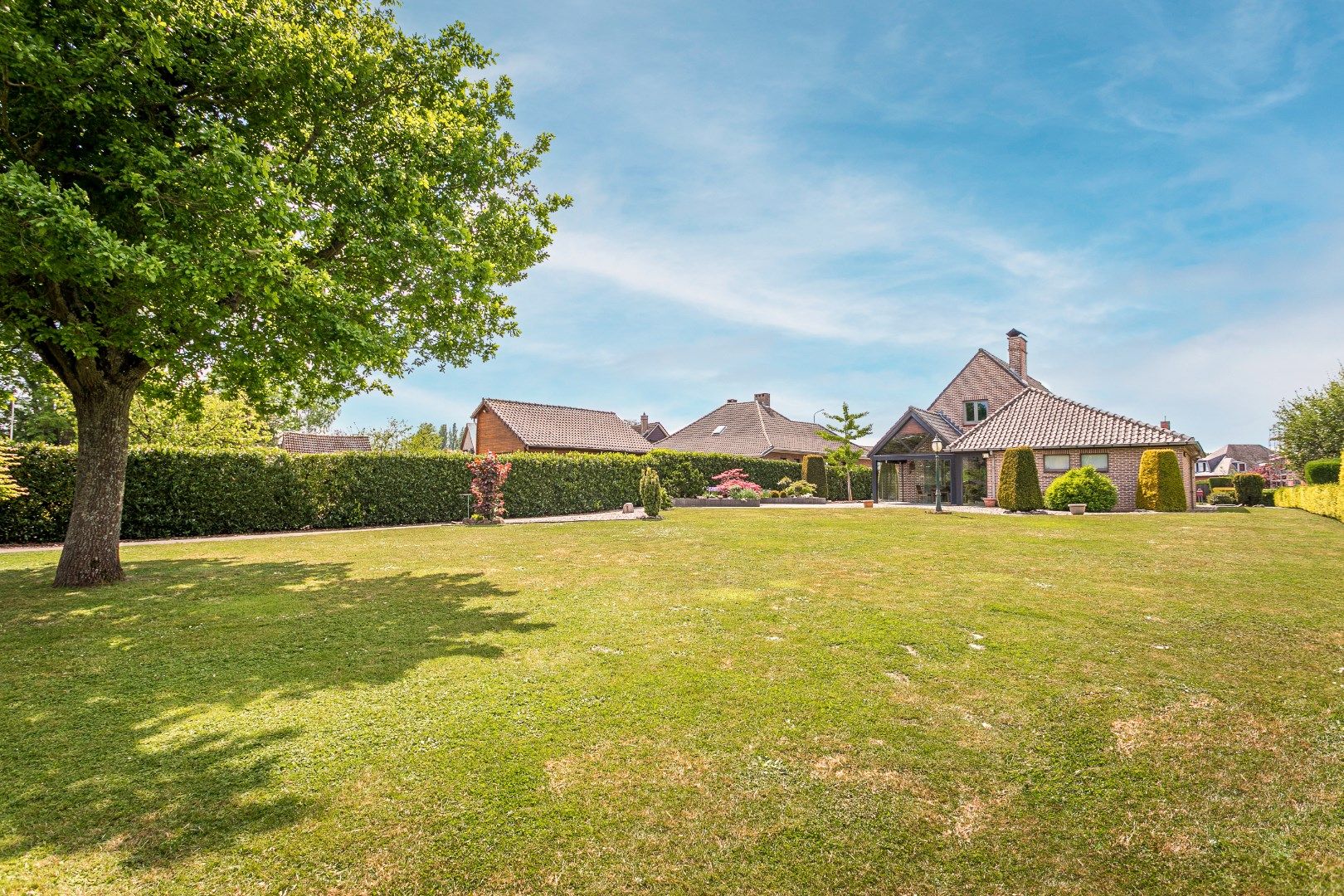 Villa op perceel van 13a44ca te Breedhout  foto 12