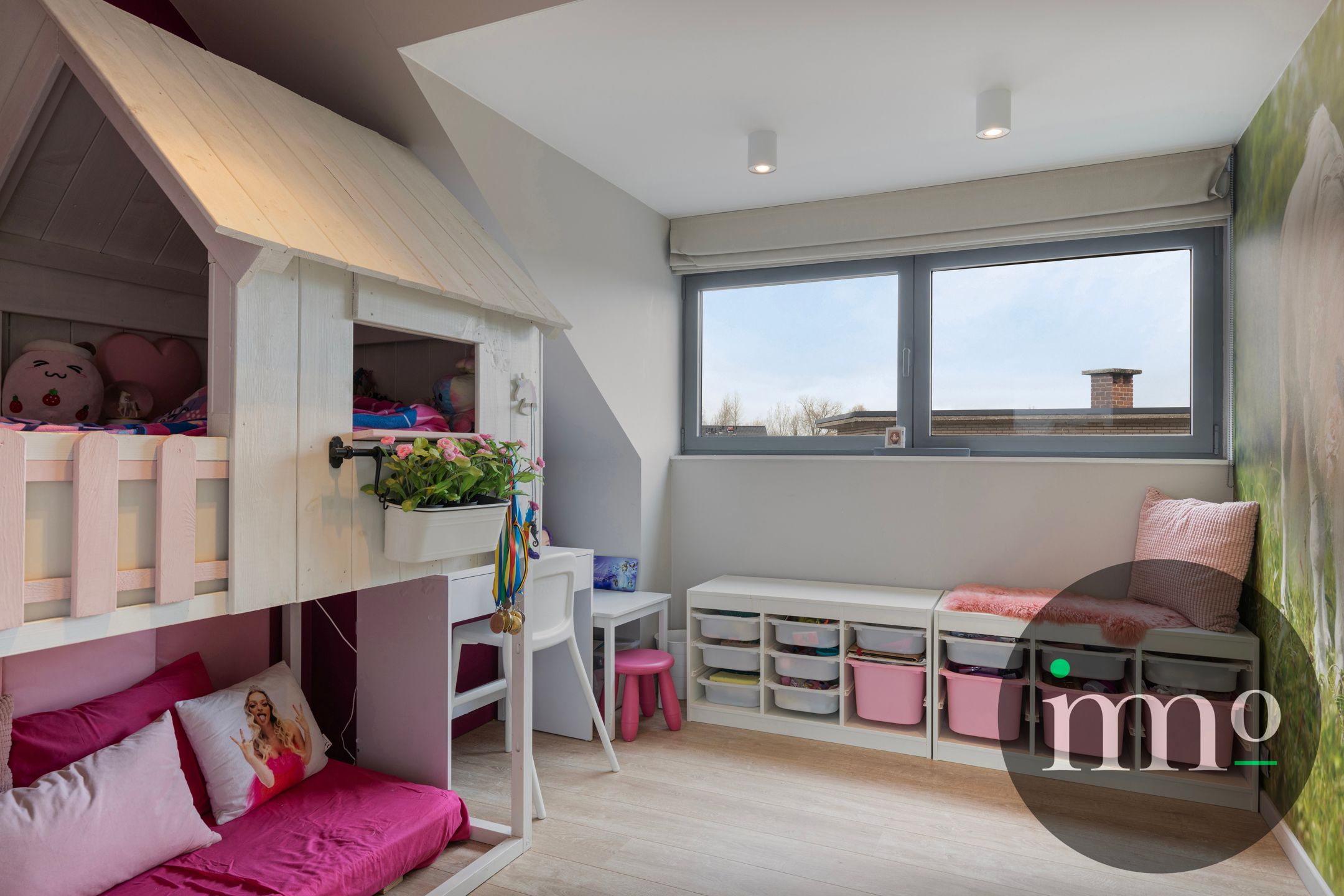 Gerenoveerde woning met stijlvole Art-Deco gevel! foto 16