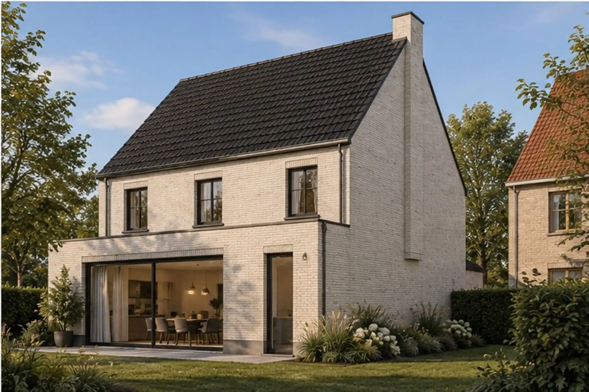 Nieuwbouw luxe villa's met uniek verzicht met Epeil 17 foto 4