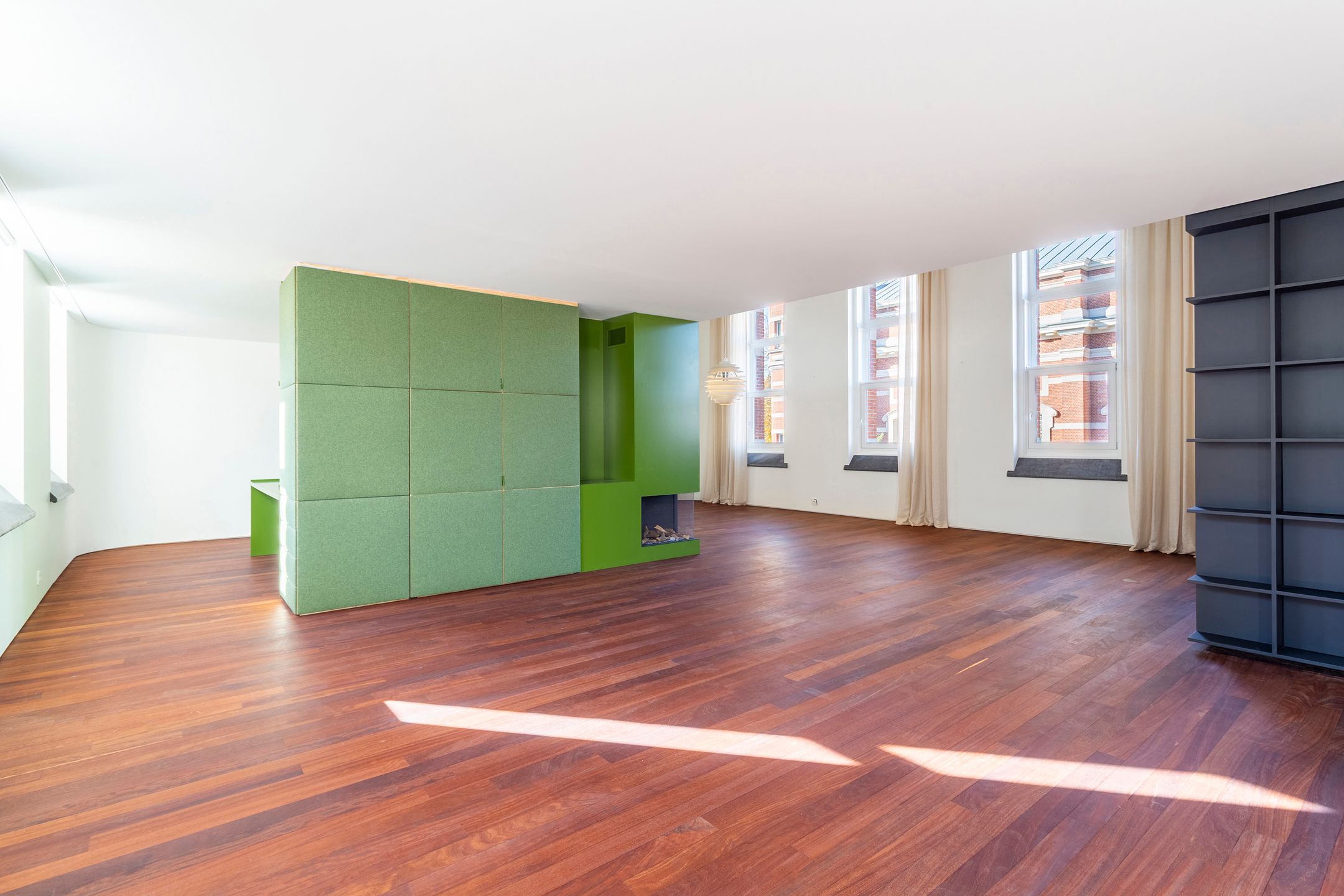 exclusieve loft in paviljoen op het Groen Kwartier foto 6