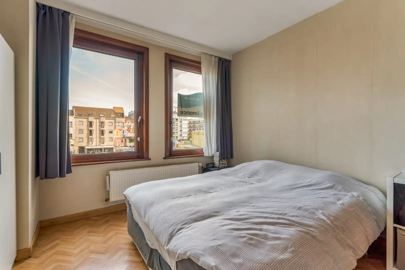 Ruim woonappartement in het stadscentrum met open zicht op het Mijnplein! foto 11