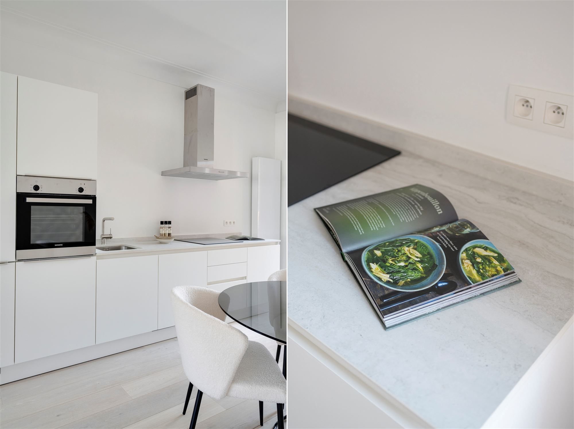 Prachtig gerenoveerd appartement met zuidgerichte tuin foto 7