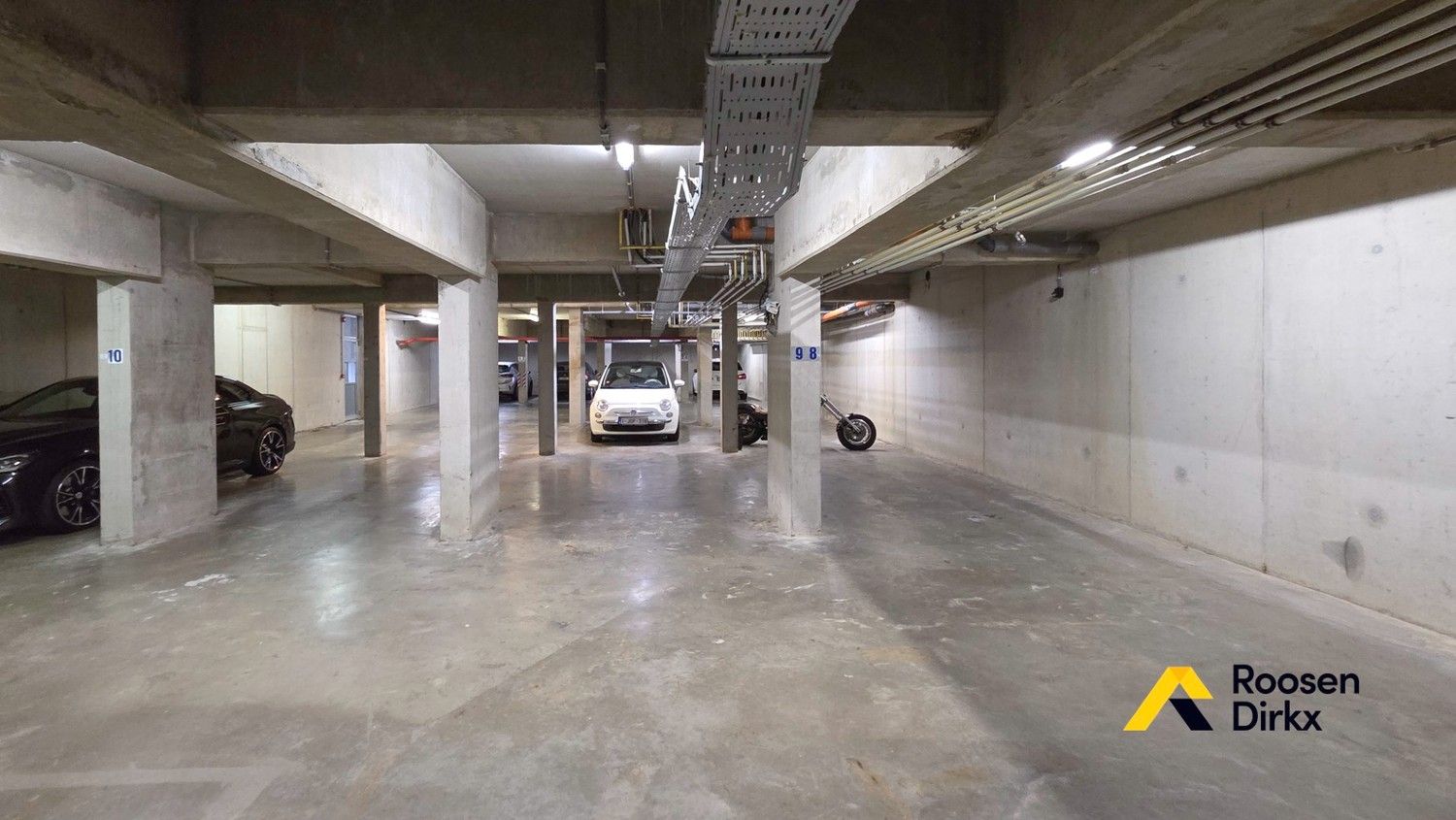 Appartement (duplex) met een bewoonbare oppervlakte van 117m² en 3 slaapkamers in het centrum van Bree foto 22