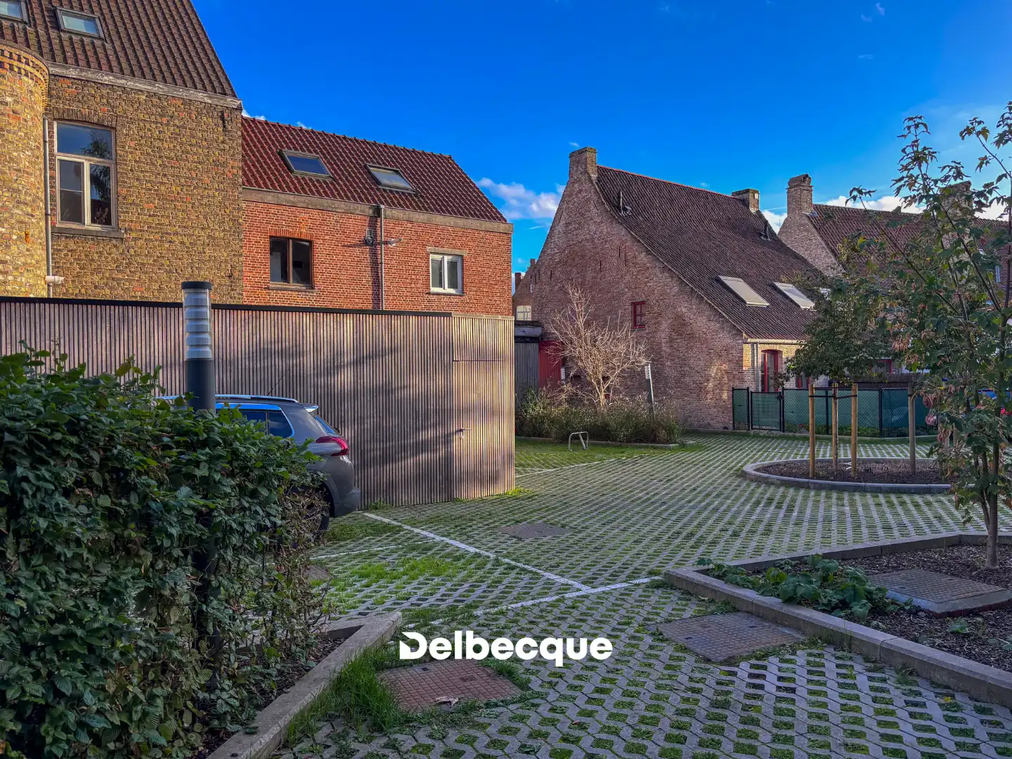 Recente woning met 3 slaapkamers in hartje Brugge foto 14