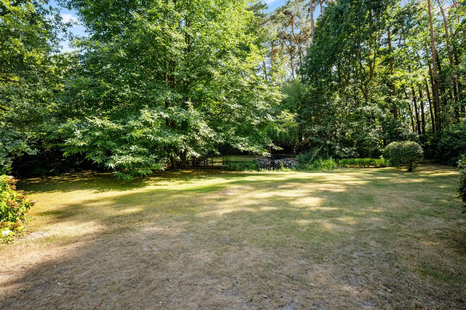 Tijdloze villa met kantoorruimte op 3.095 m² te KEERBERGEN foto 27
