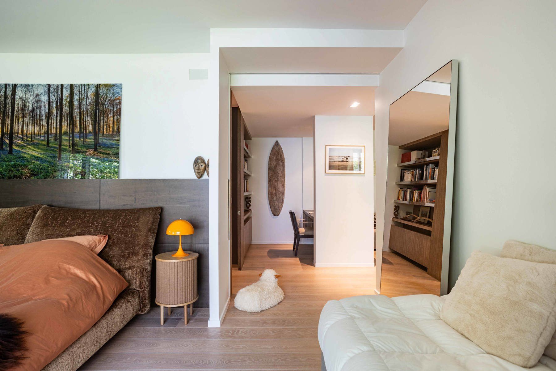 Uitzonderlijk luxe appartement  in het hart van Gent  foto 14