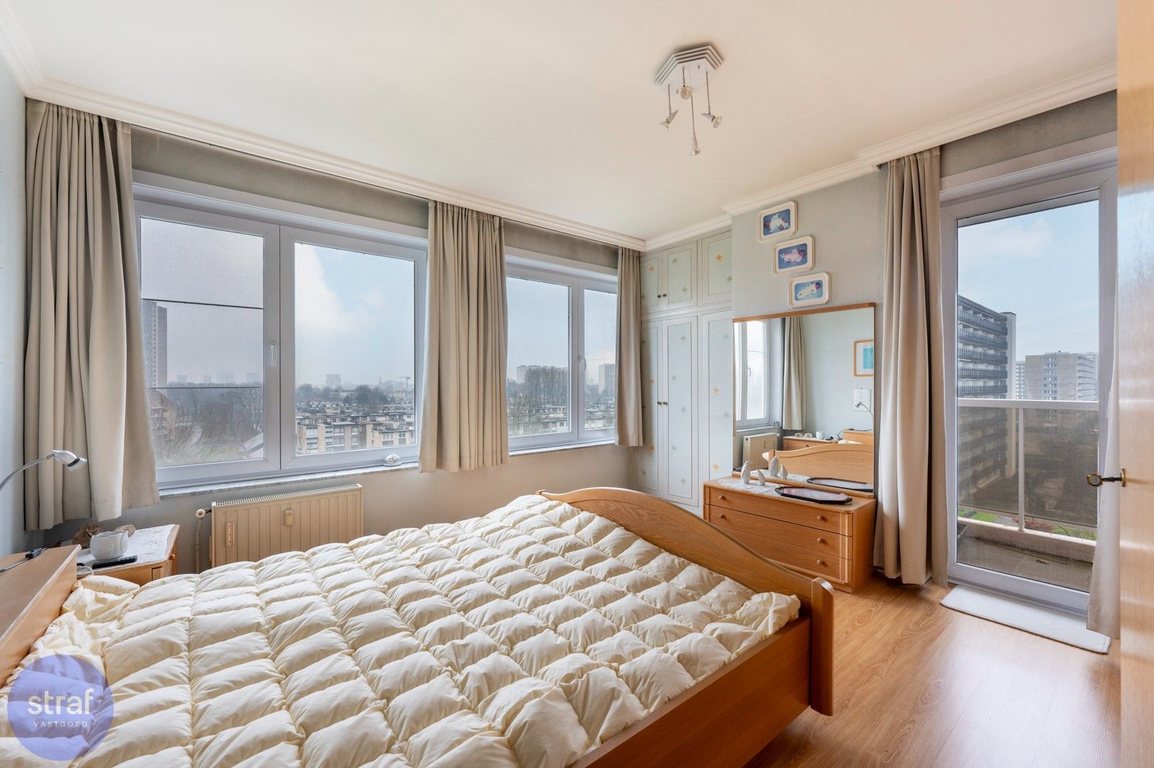 3 slpk appartement with a view op Linkeroever foto 8