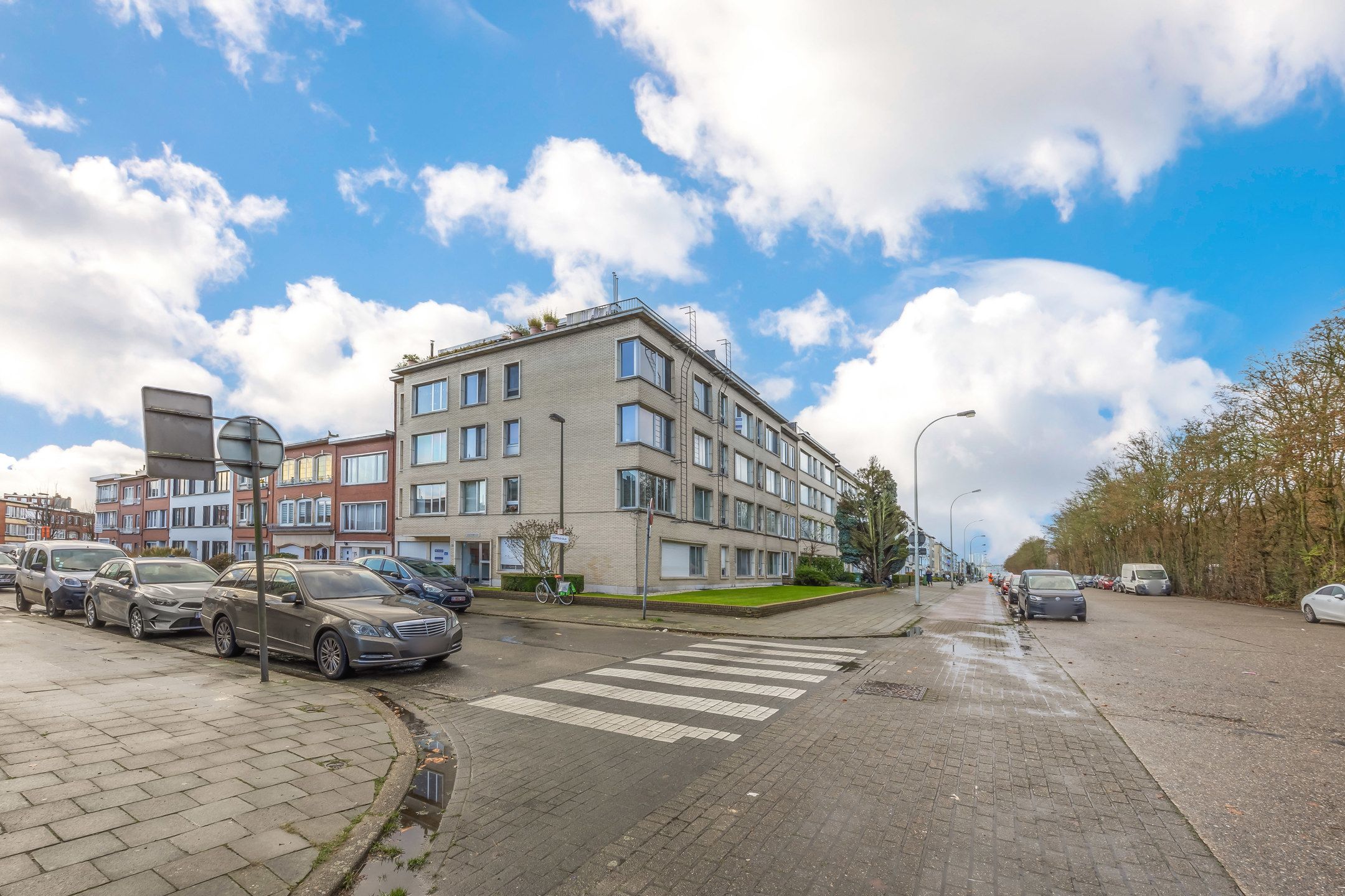 Mooi hoekappartement met open keuken en 1 slaapkamer foto 21