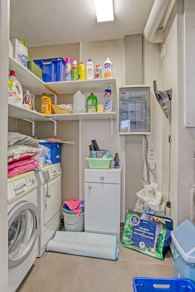 Hedendaags en perfect onderhouden appartement met twee slaapkamers en twee terrassen foto 7