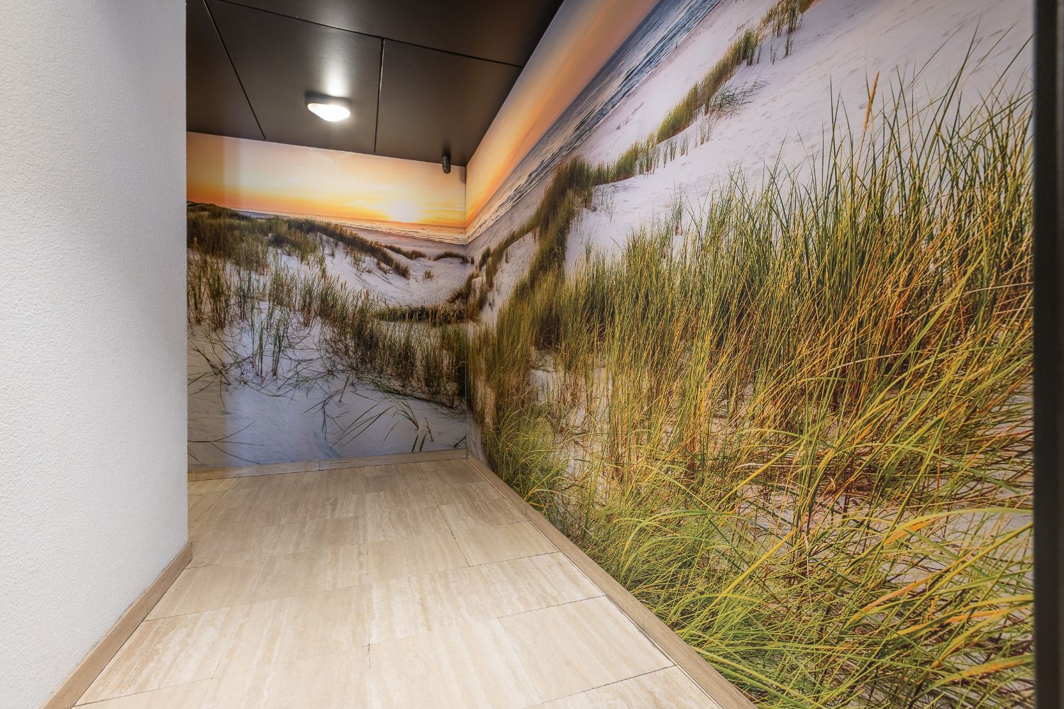Ruime en verzorgde studio in het centrum Middelkerke foto 15