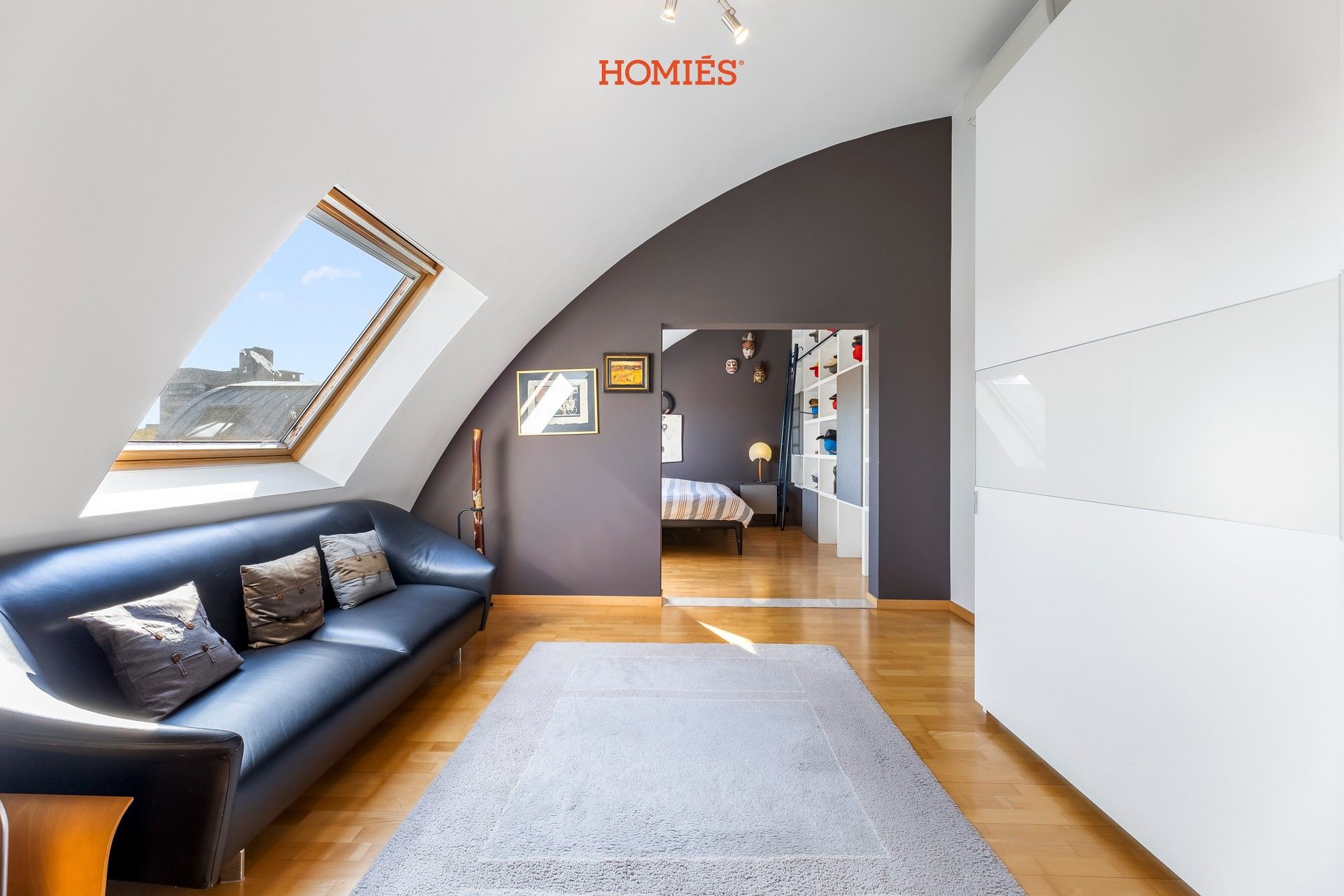 Exclusief wonen in Leuven: luxueus gerenoveerd duplex-appartement op toplocatie foto 11