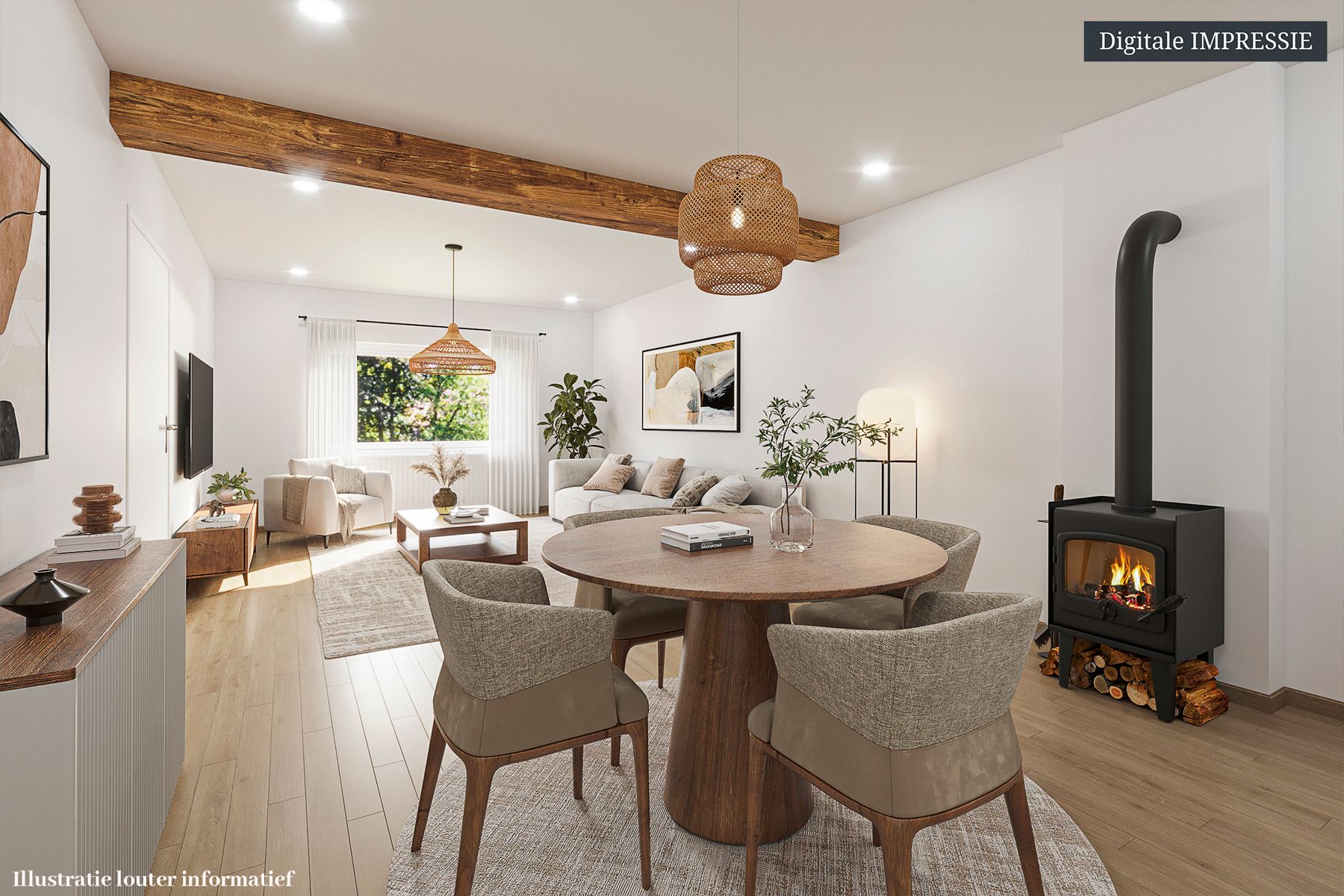 Karaktervolle woning met veel potentieel op toplocatie foto 5