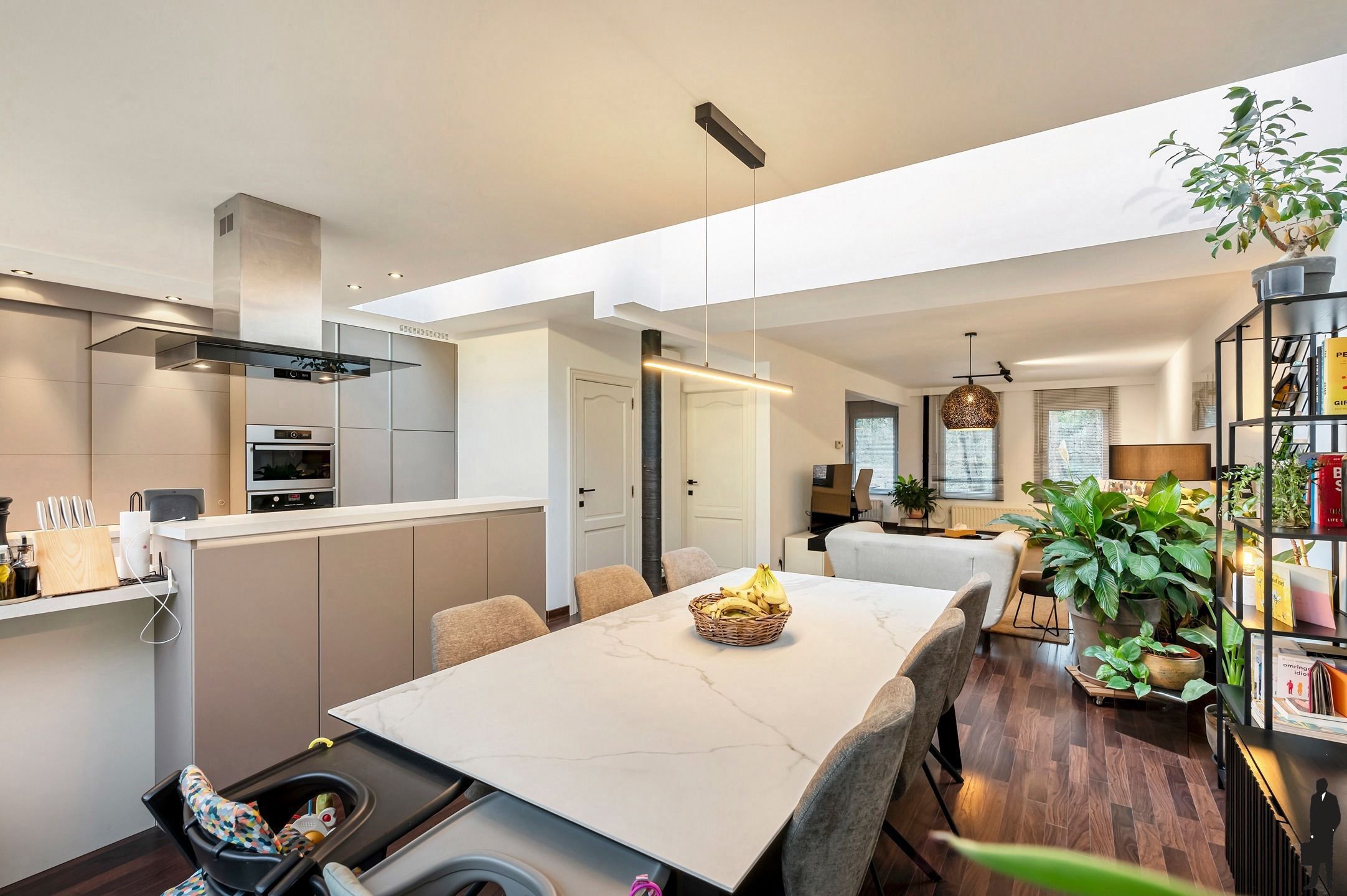 Instapklare en doodlopend gelegen woning (EPC A) in het pittoreske Klein-Willebroek foto 4