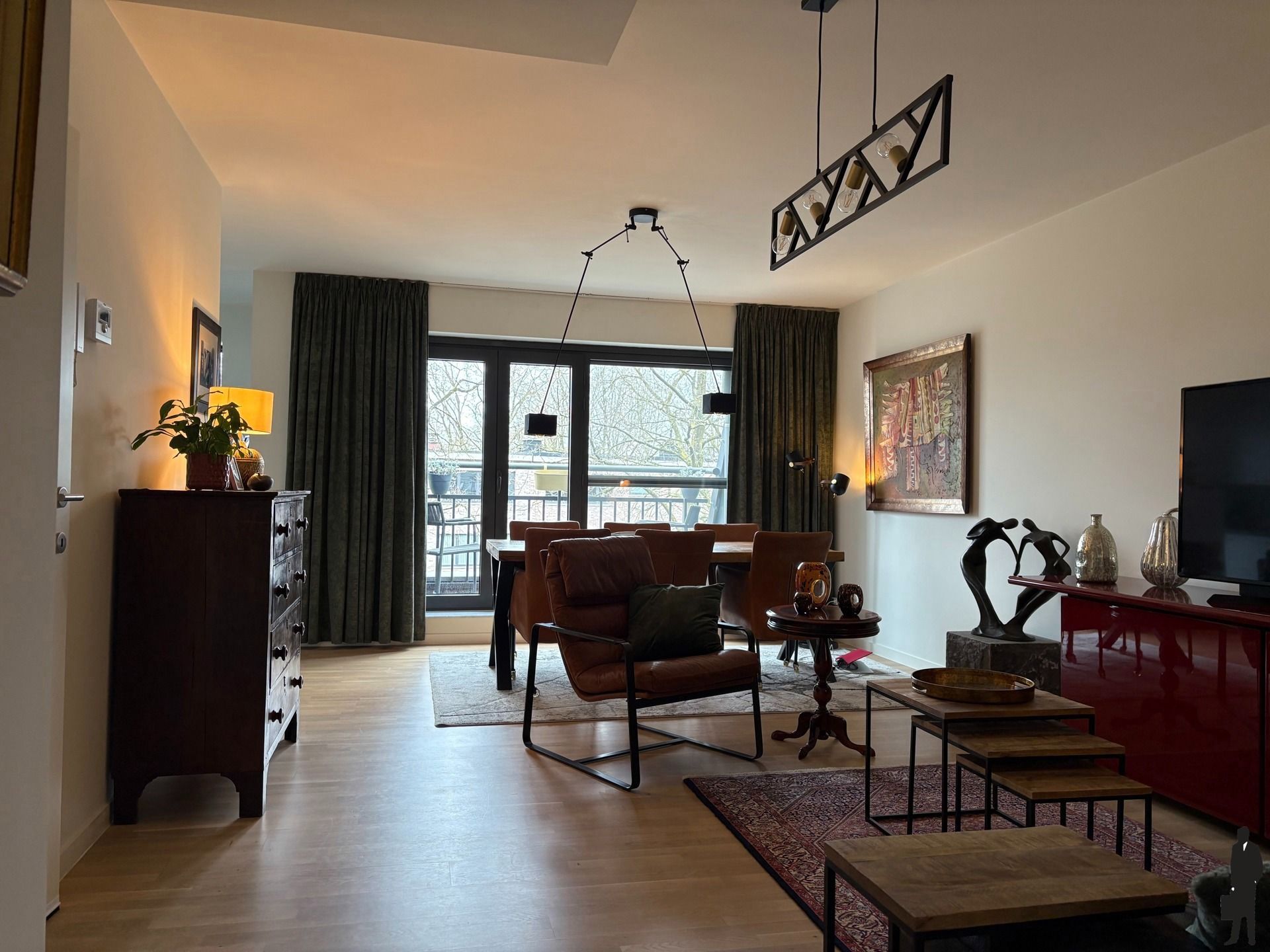 Instapklaar appartement van ca. 88 m² op de tweede verdieping (lift!) met 2 slaapkamers!  foto 6