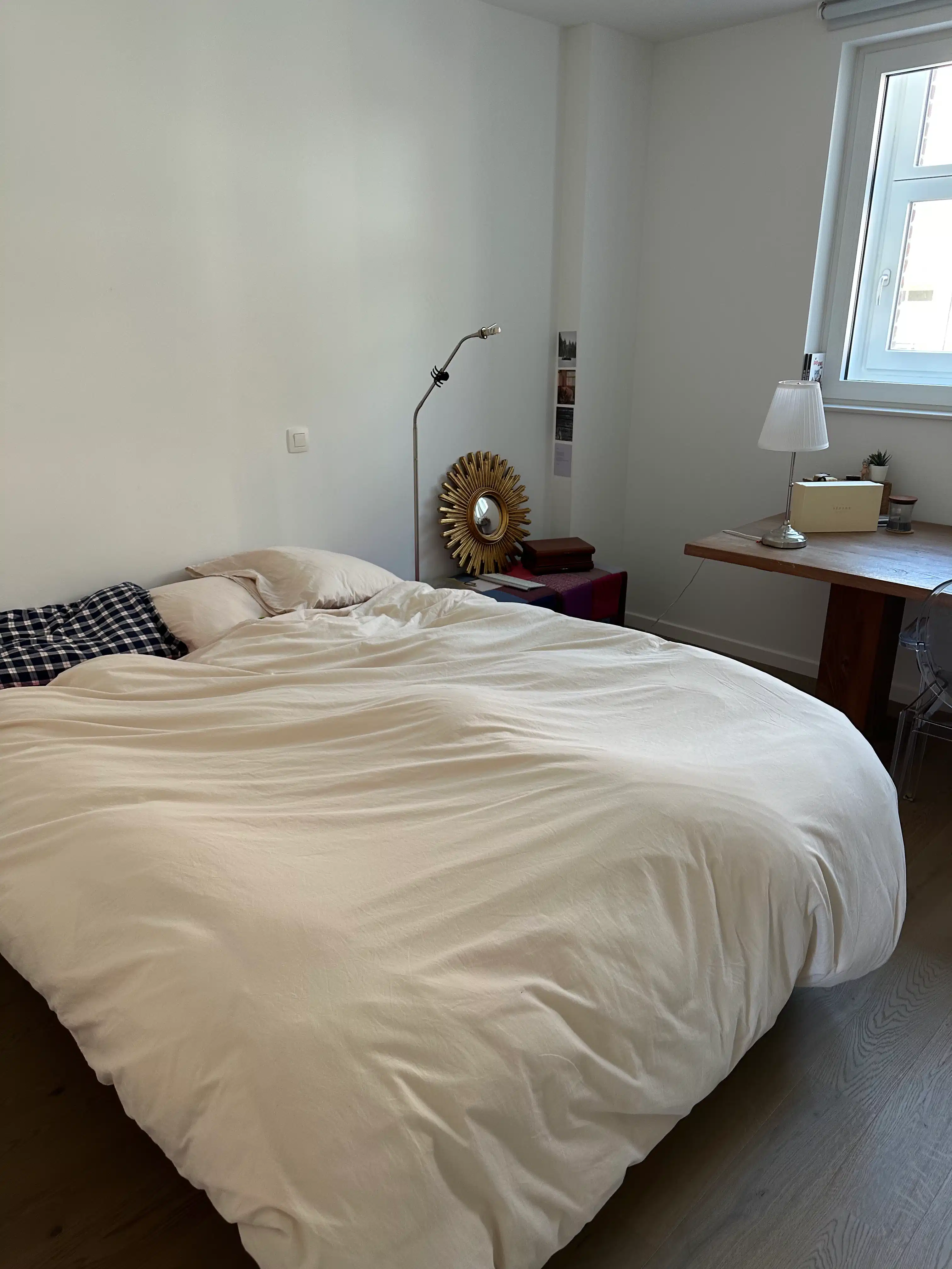 Modern 3-slaapkamer appartement met tuin in het centrum van Zottegem foto 19