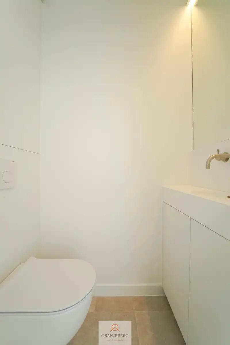 3-slpk appartement aan Portus Ganda foto 23