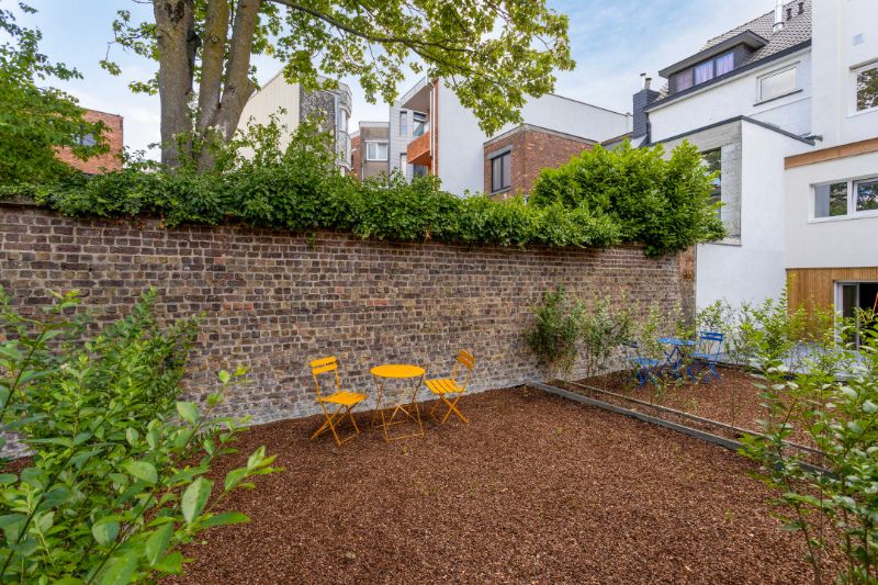 Instapklaar designappartement met tuin in hartje Gent foto 13