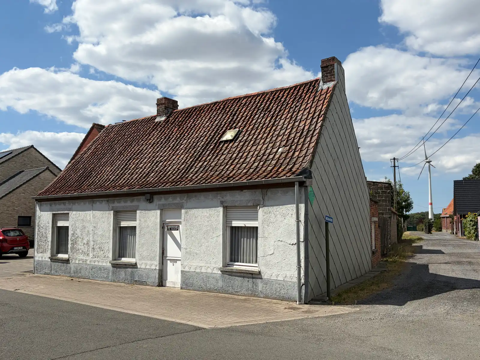 Huis te koop Bergenstraat 92 - 8020 Oostkamp
