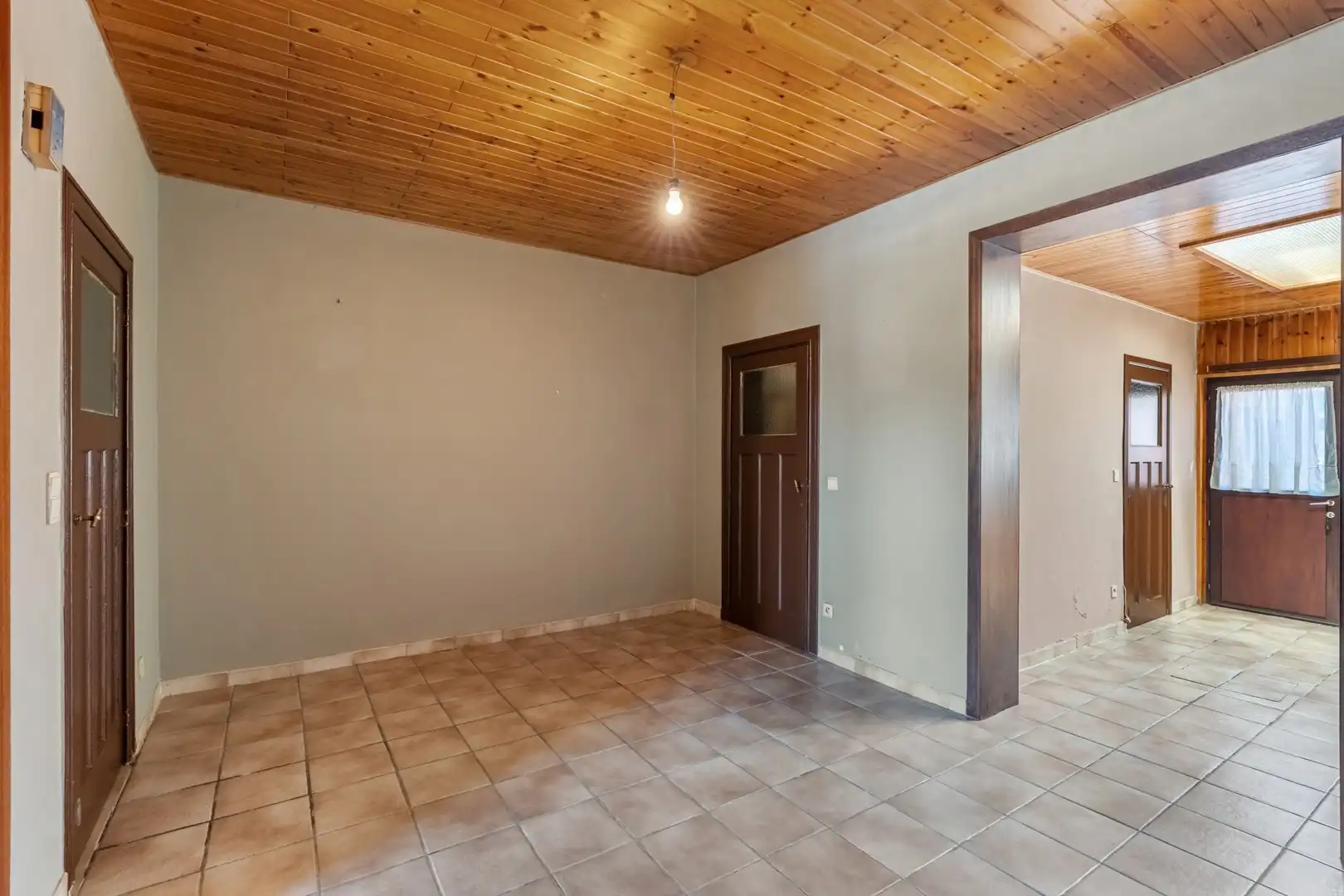 Rijwoning met ruime stadstuin (3slk) te Heverlee foto 4