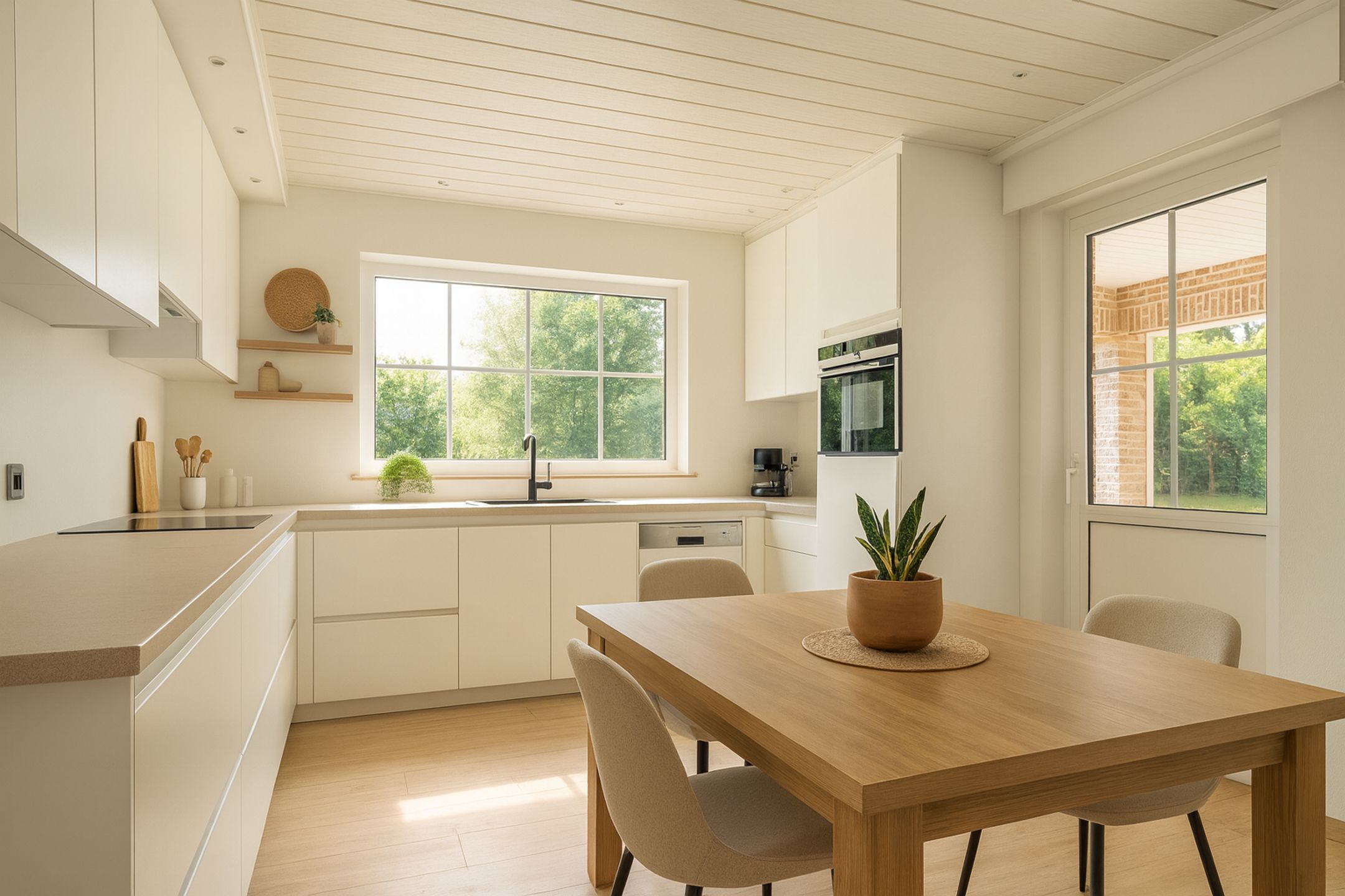 Verrassend ruime woning met 4 slpk op 1.041 m² op het Zuiden foto 12