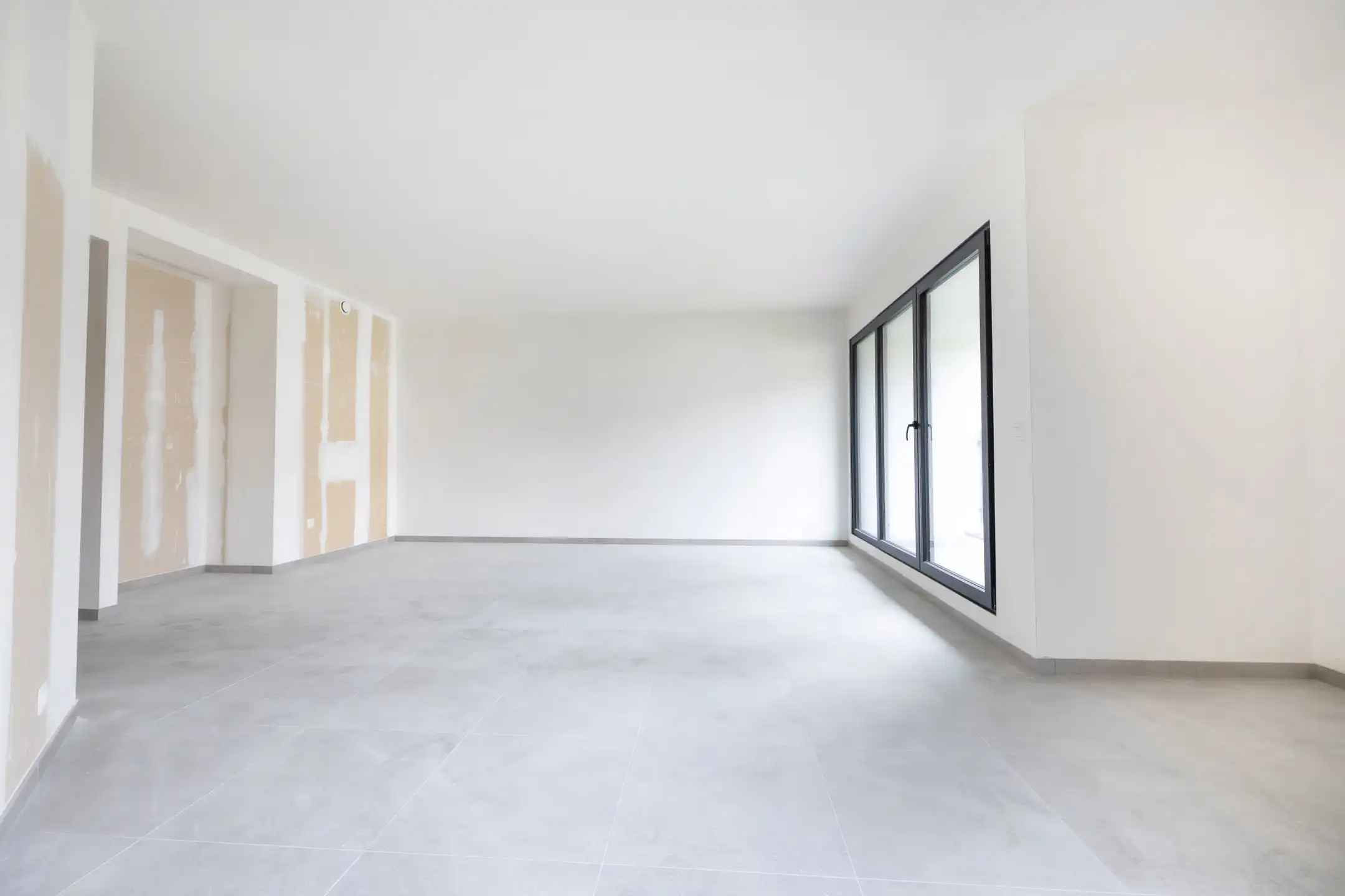 Groot 1-slpk appartement met ZUIDWEST- terras foto 4