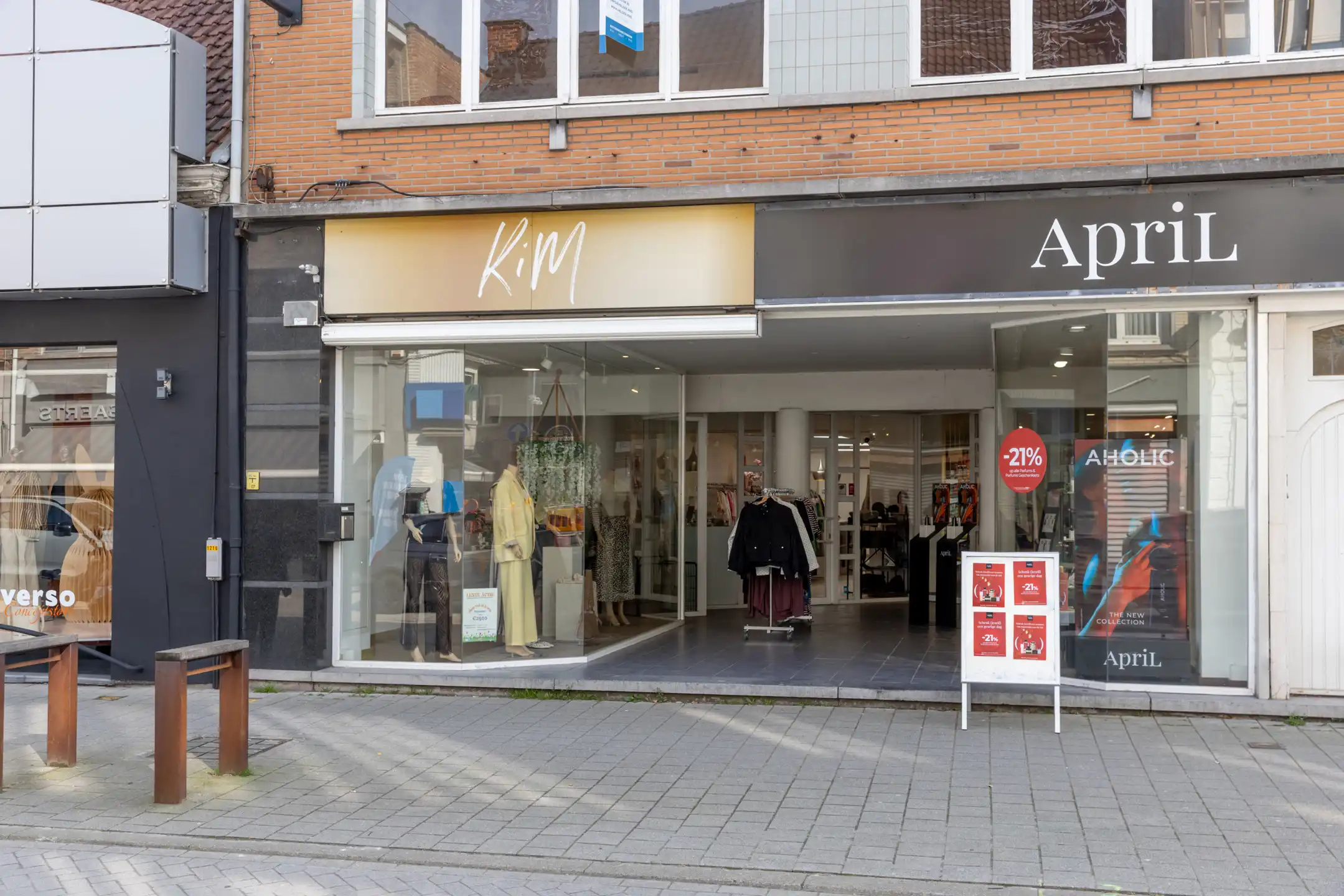 Commerciële ruimte te koop Boomstraat 23 - 2880 Bornem