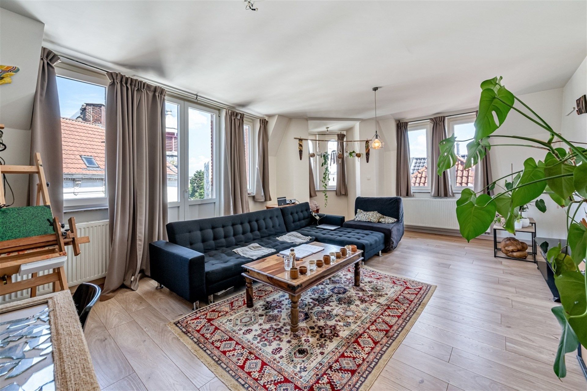 Gerenoveerde opbrengsteigendom bestaande uit handelspand en 3 appartementen foto 23