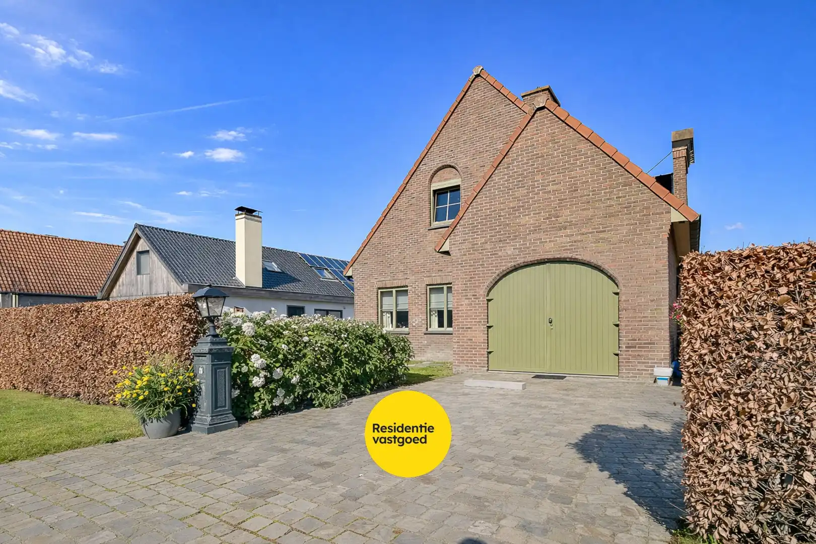 Huis te koop Burg. Désiré De Meyerelaan 10 - - 9990 Maldegem