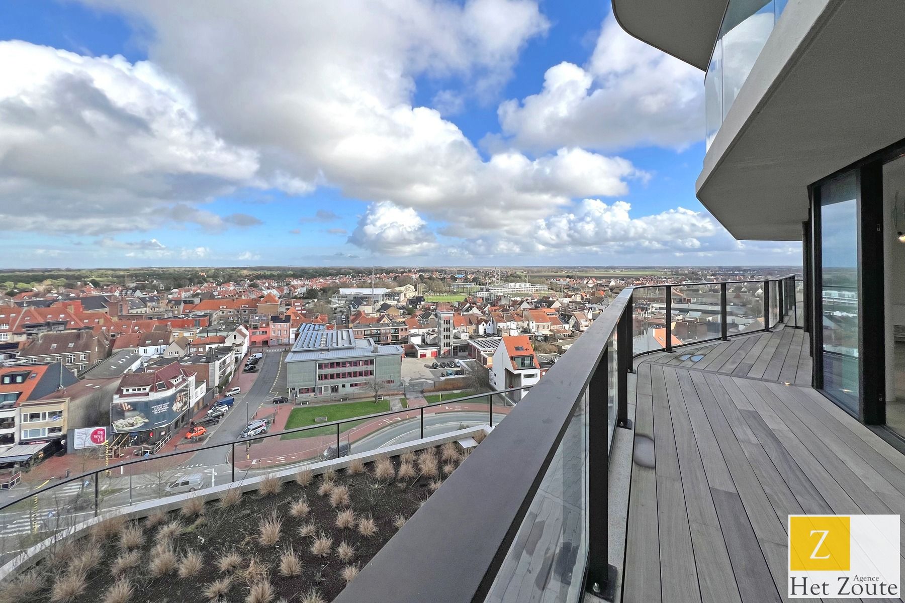 Luxueus appartement met weids uitzicht - The Tower Knokke foto 18