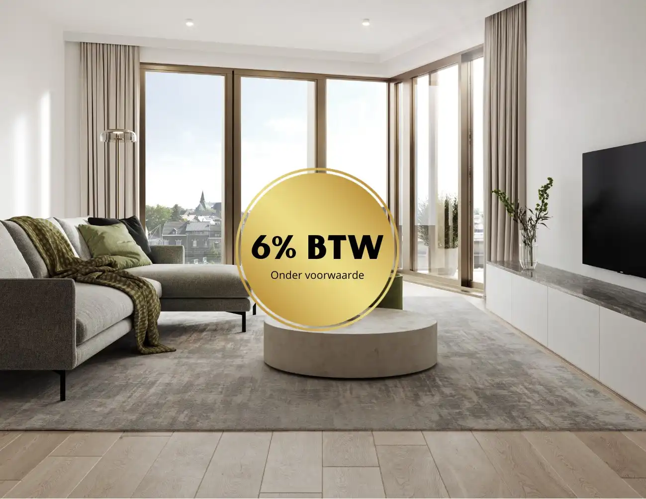 Appartement te koop Bampslaan 30 - - 3500 Hasselt