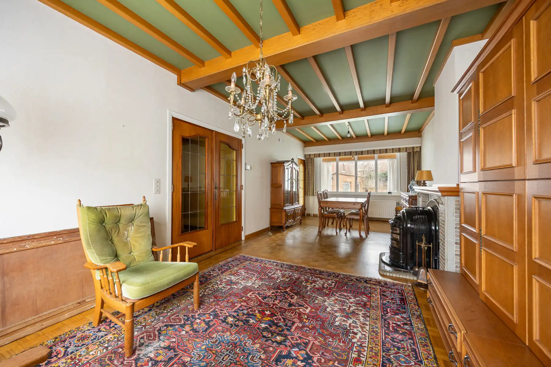 Half-open bebouwing met potentieel, nabij centrum van Schoten foto 3