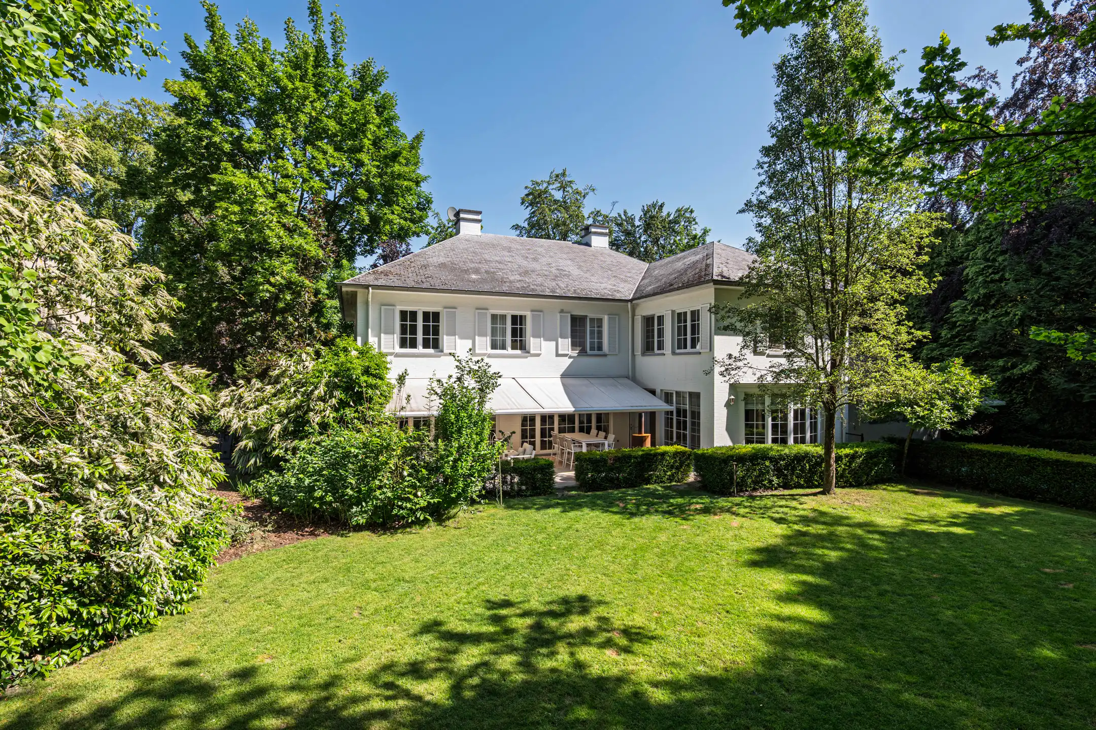 Villa te koop Oudebaan 15a - 2350 Vosselaar