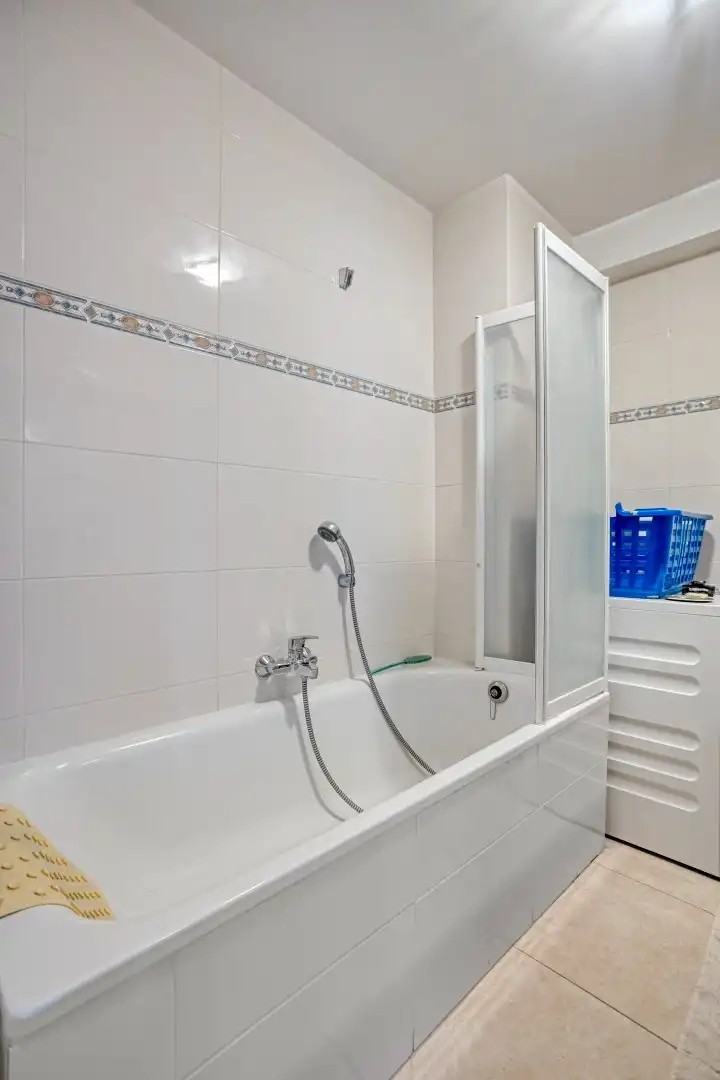 Appartement met 2 slaapkamers, ruim terras en garagebox in Leuven! – EPC 92 kWh/m² – bewoonbare opp. 94m²  foto 13