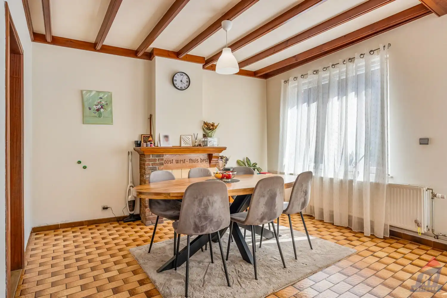 Charmante stadswoning met 3 slaapkamers in hartje Sint-Truiden foto 6