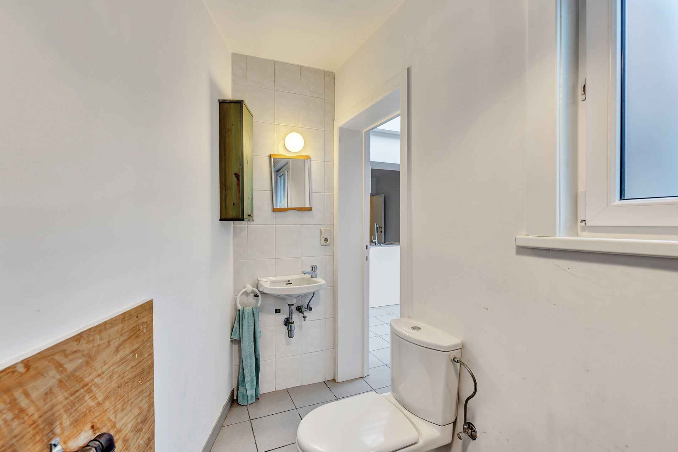 Gezellige woning met 3 slpks en terras nabij centrum foto 10