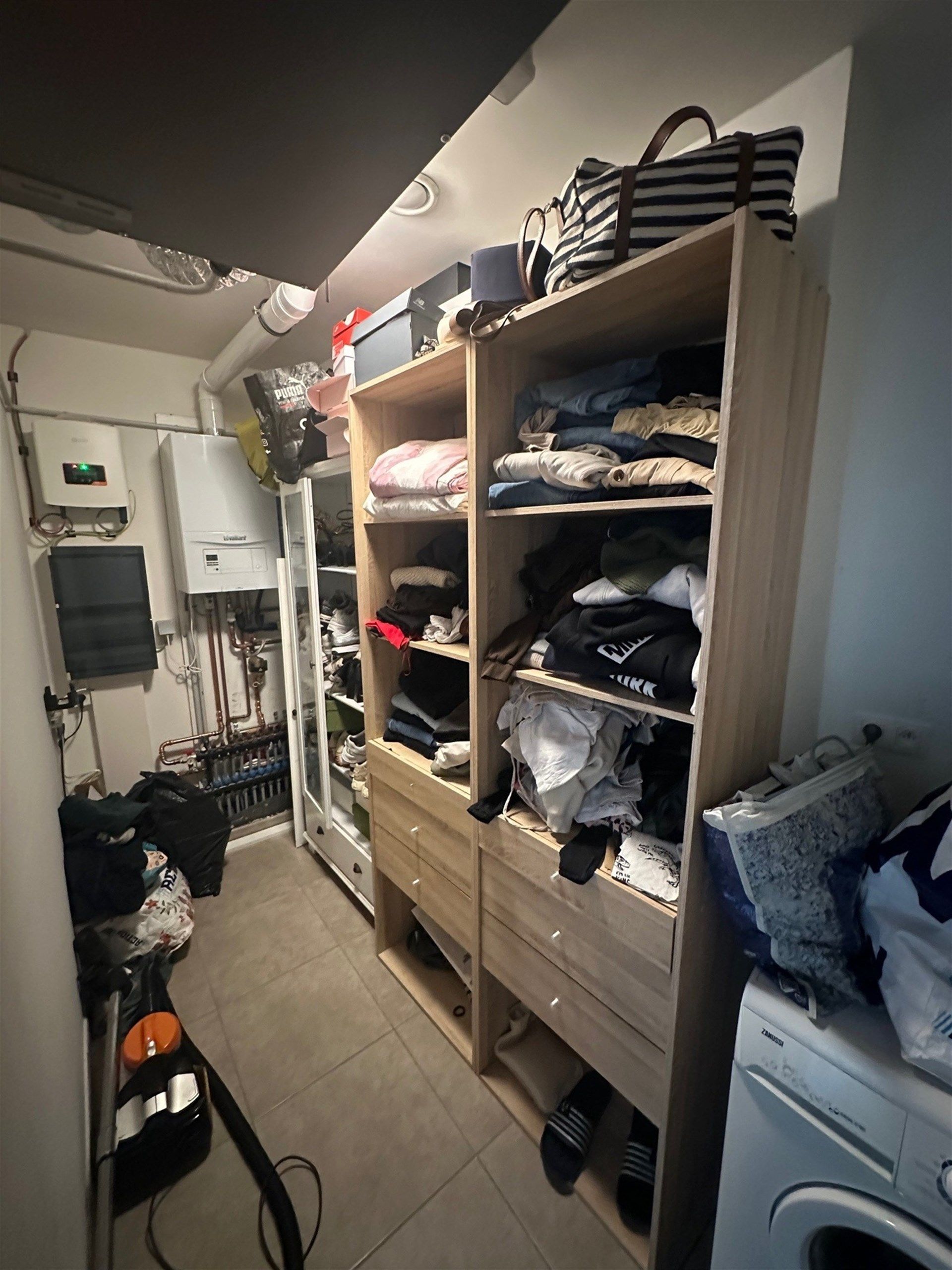 Appartement met 3 slaapkamers en zicht op de Houtmarkt foto 16