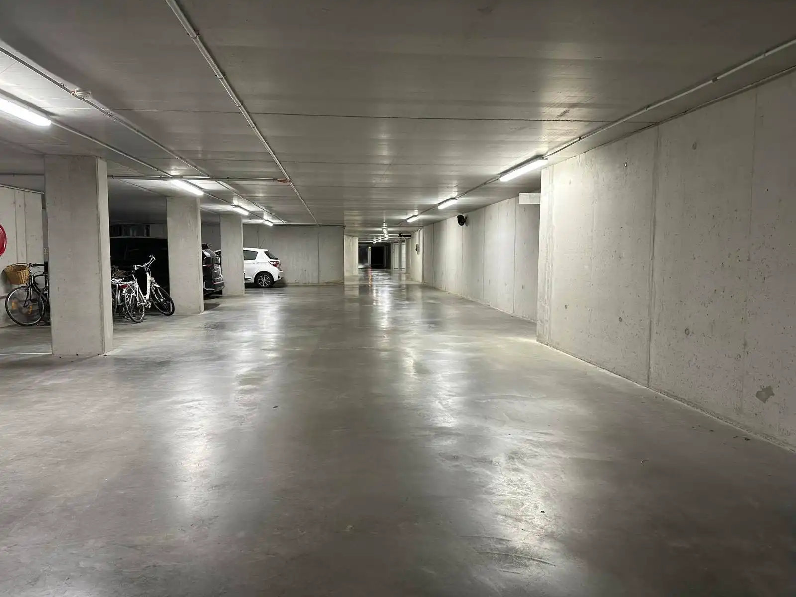 Autostaanplaats te koop in Haacht! foto 4