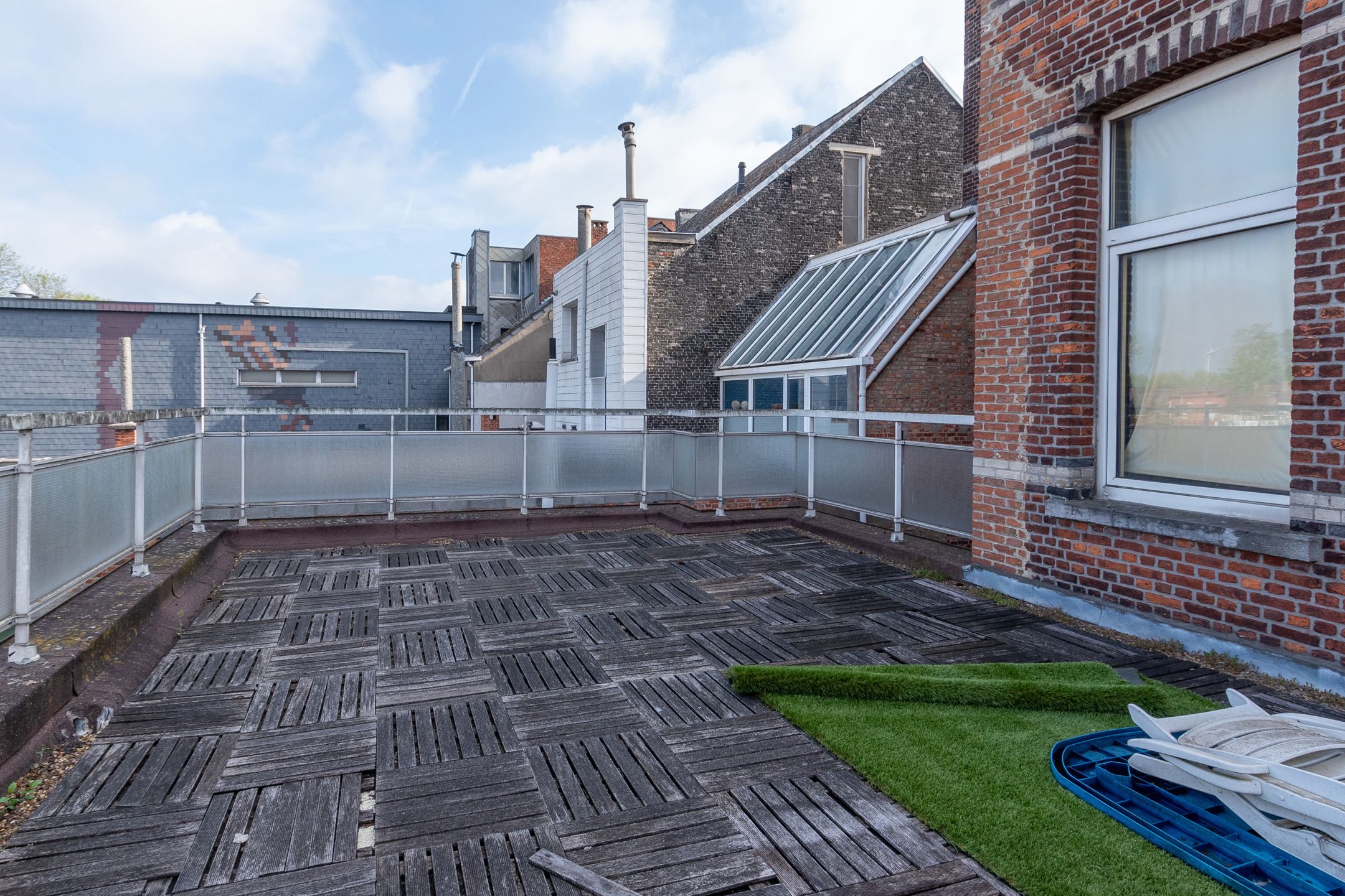 Burgerhuis in neorococostijl - handelshuis & 4 appartementen foto 42