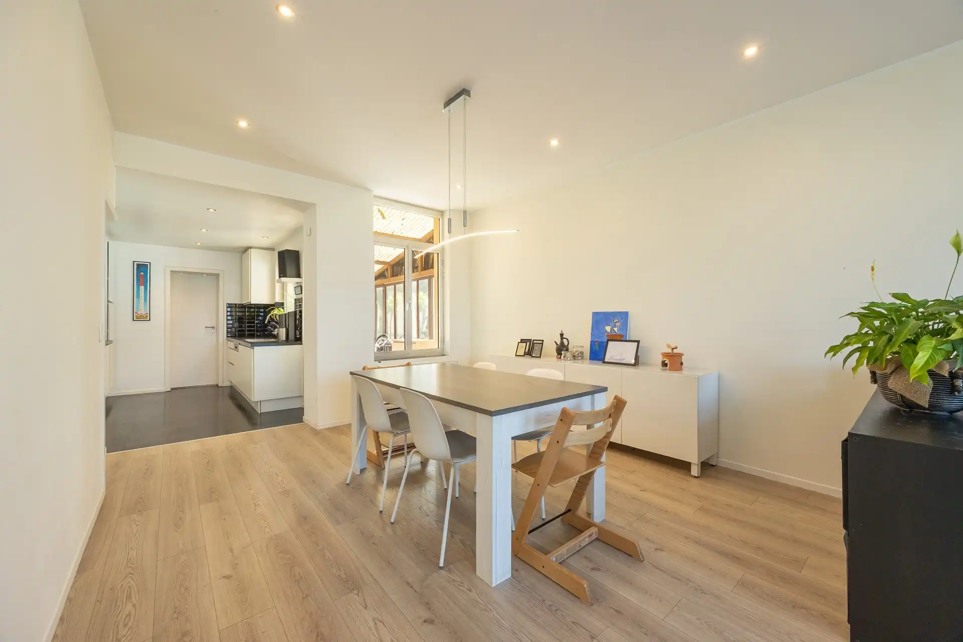 Instapklare woning met 3 slpk, zuidgerichte tuin en atelier foto 7